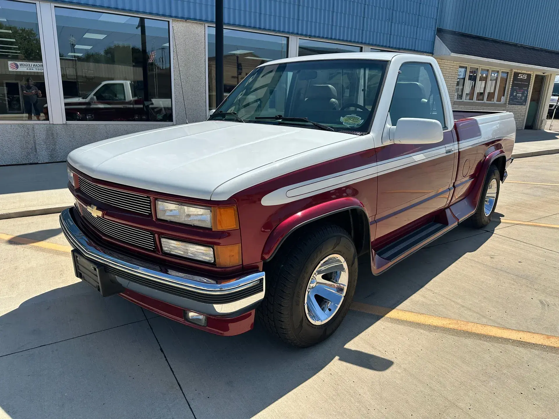 1994 Chevrolet C1500 Eclipse Conversion