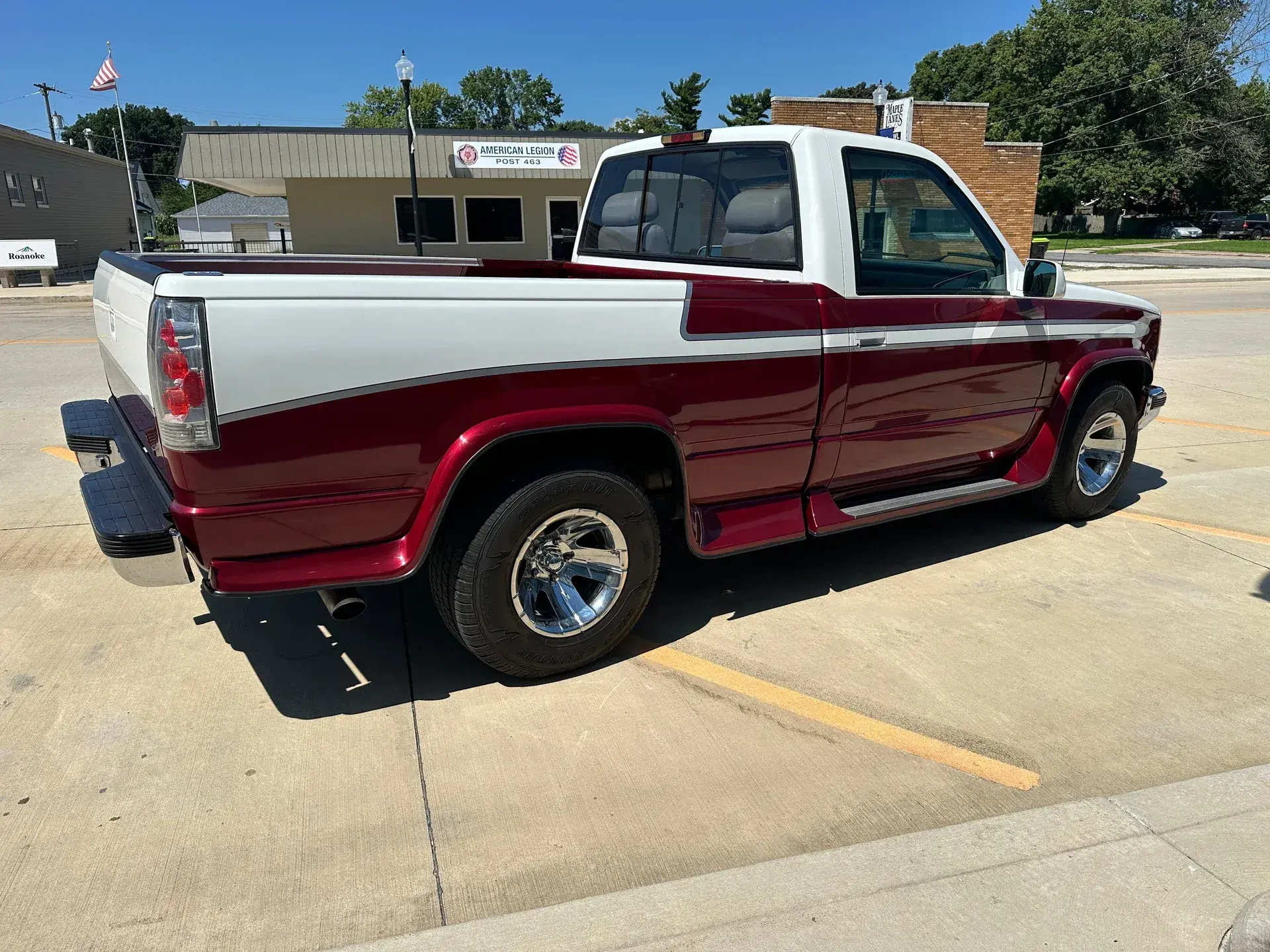 1994 Chevrolet C1500 Eclipse Conversion