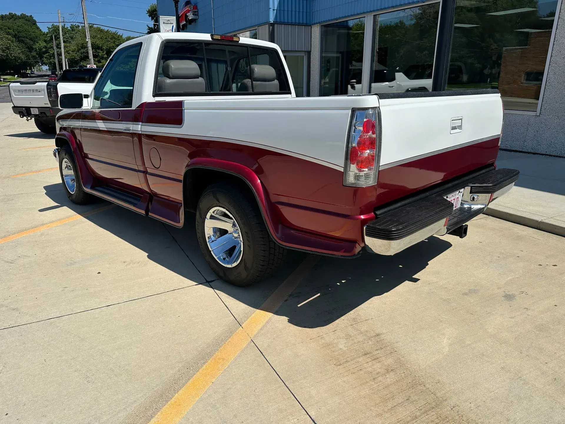 1994 Chevrolet C1500 Eclipse Conversion