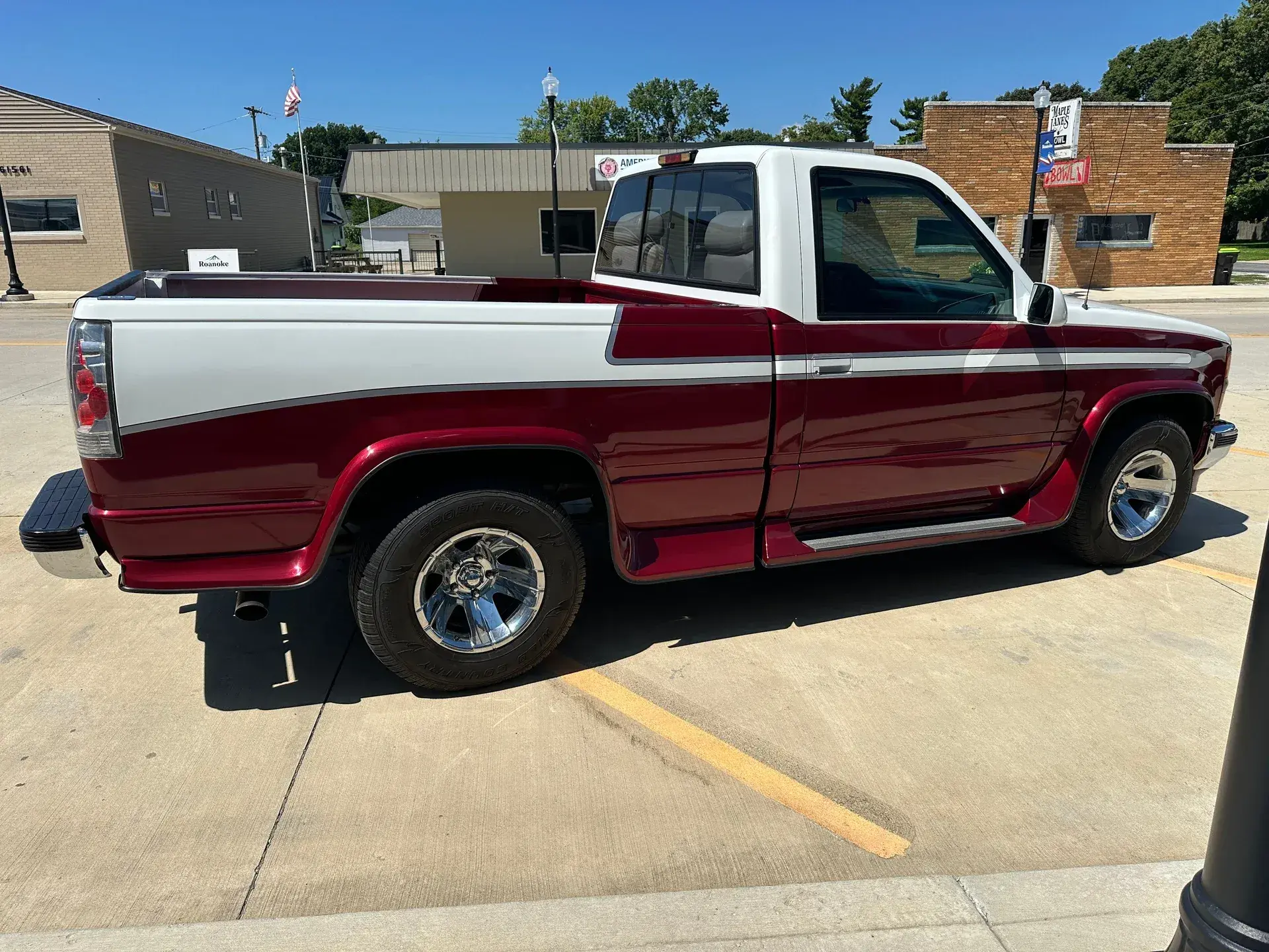 1994 Chevrolet C1500 Eclipse Conversion - 2