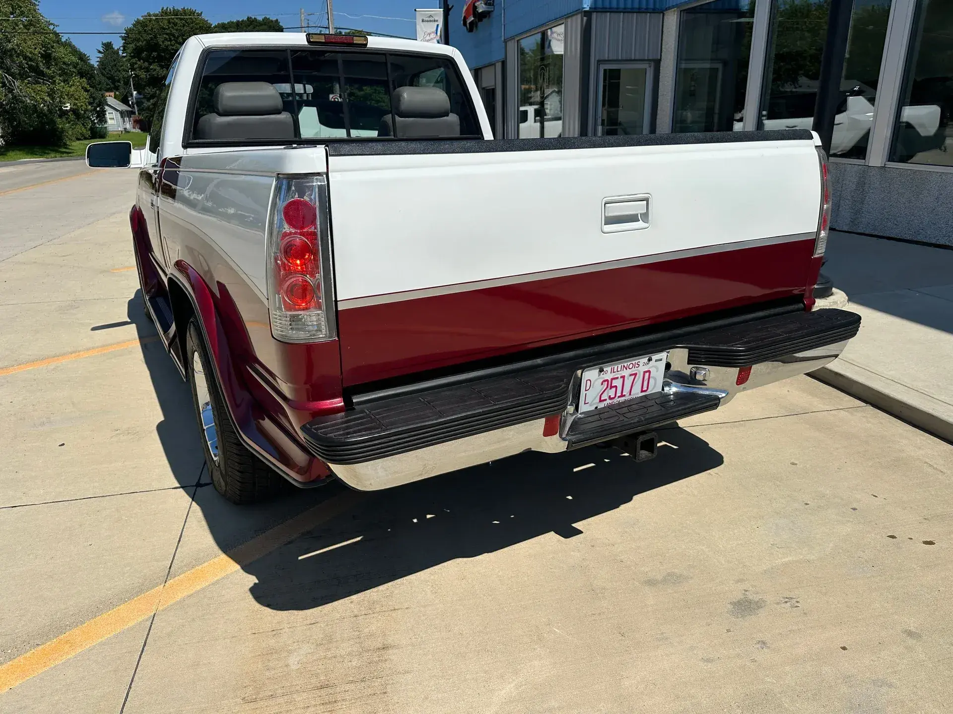 1994 Chevrolet C1500 Eclipse Conversion