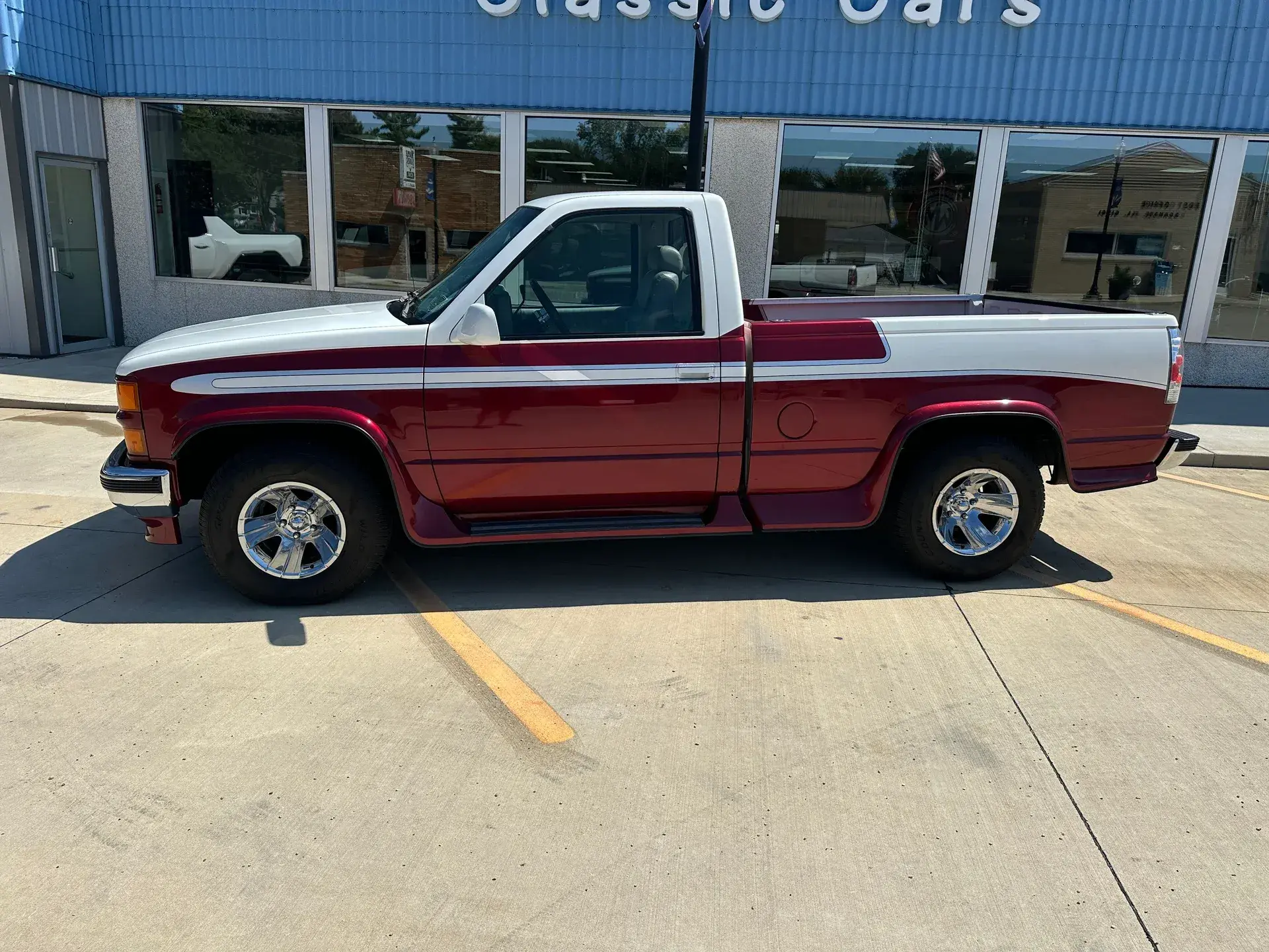 1994 Chevrolet C1500 Eclipse Conversion