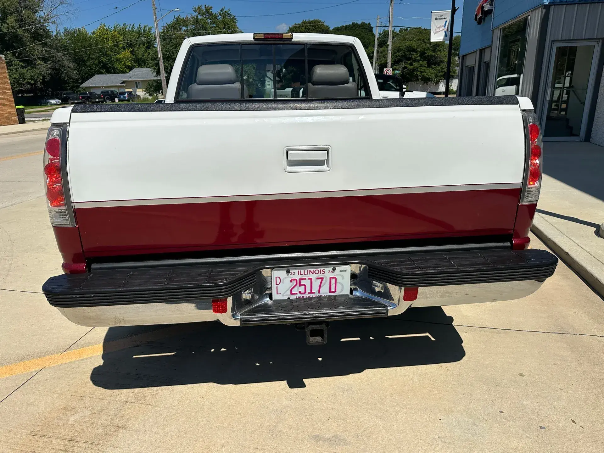1994 Chevrolet C1500 Eclipse Conversion