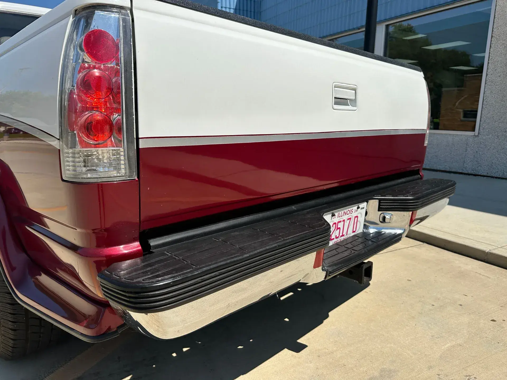 1994 Chevrolet C1500 Eclipse Conversion