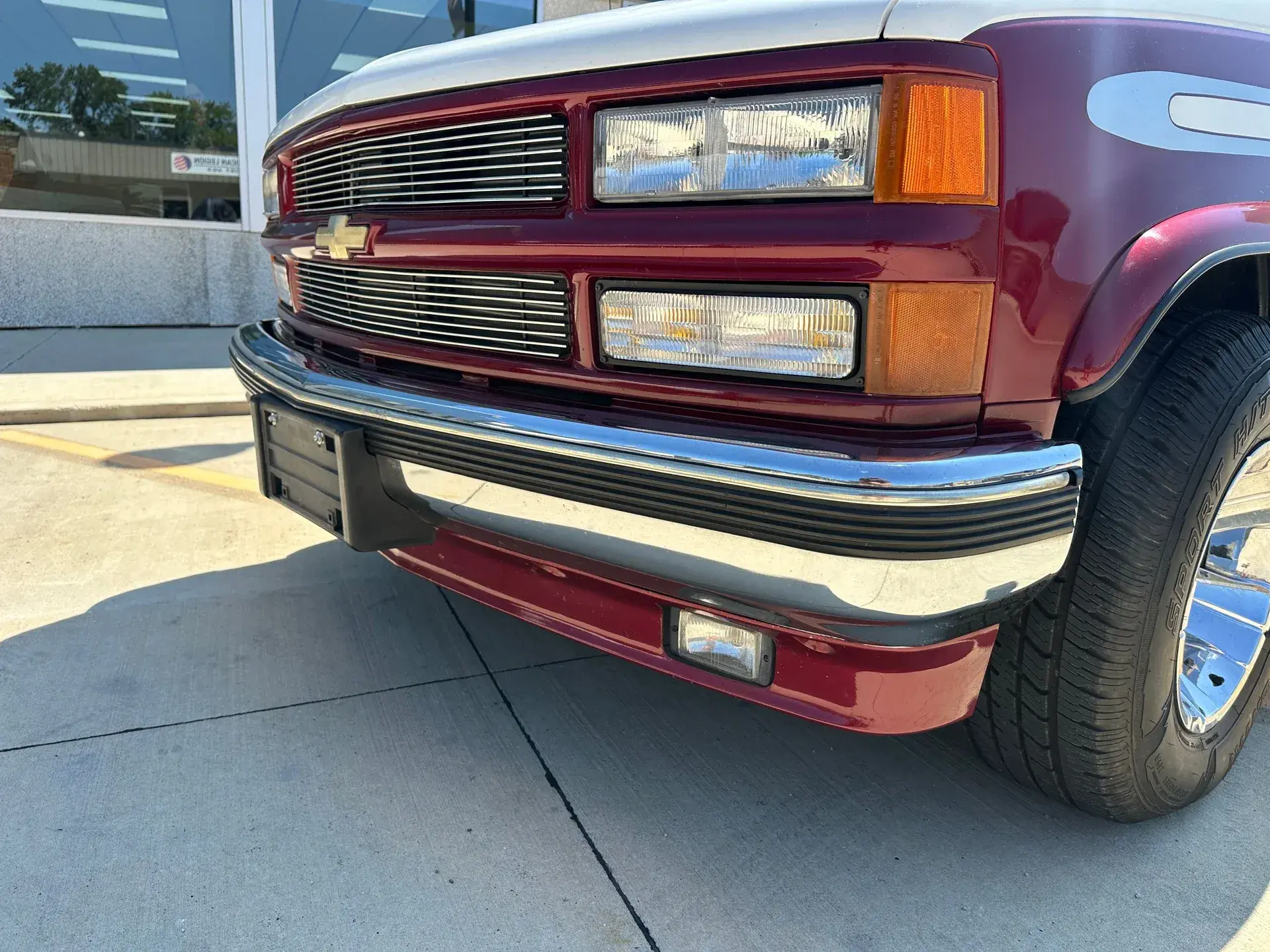 1994 Chevrolet C1500 Eclipse Conversion - 3