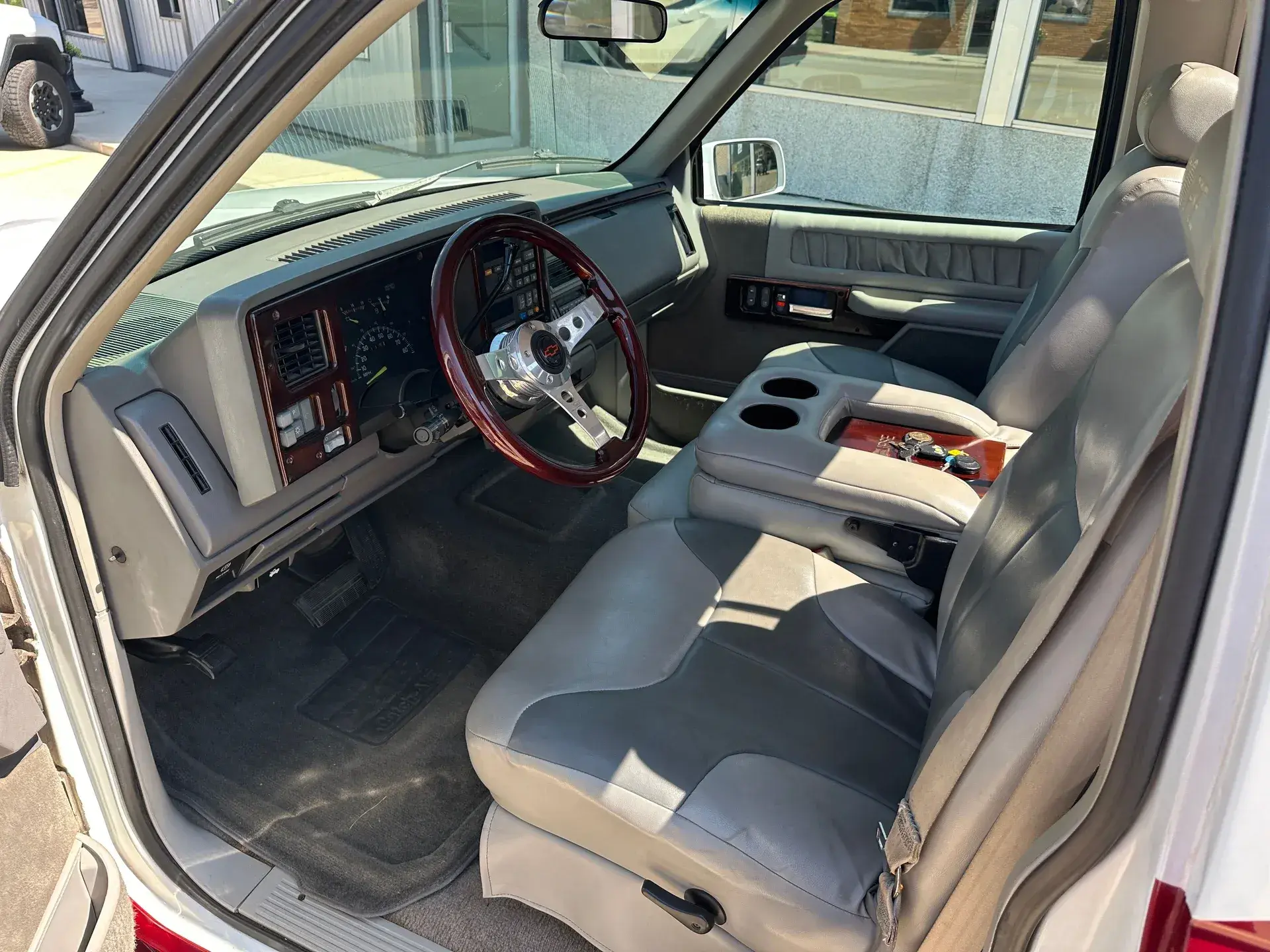 1994 Chevrolet C1500 Eclipse Conversion