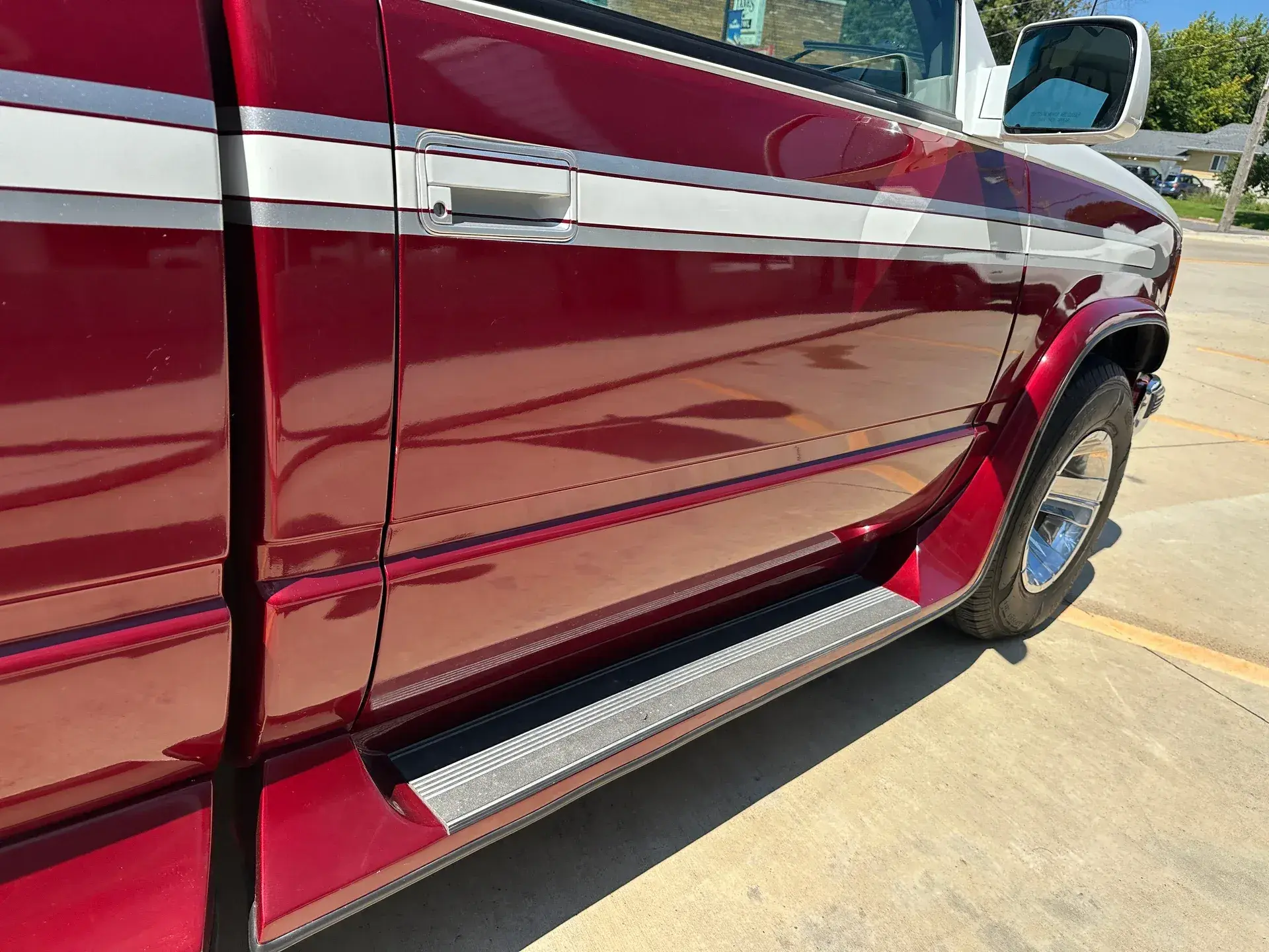 1994 Chevrolet C1500 Eclipse Conversion