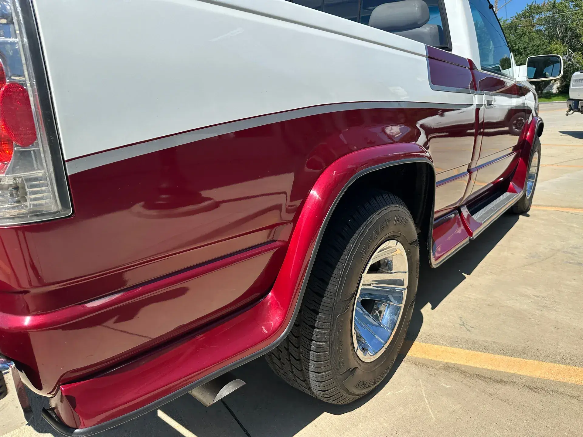 1994 Chevrolet C1500 Eclipse Conversion