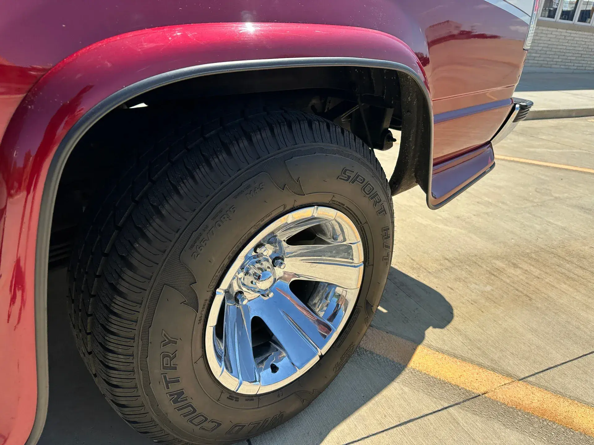 1994 Chevrolet C1500 Eclipse Conversion
