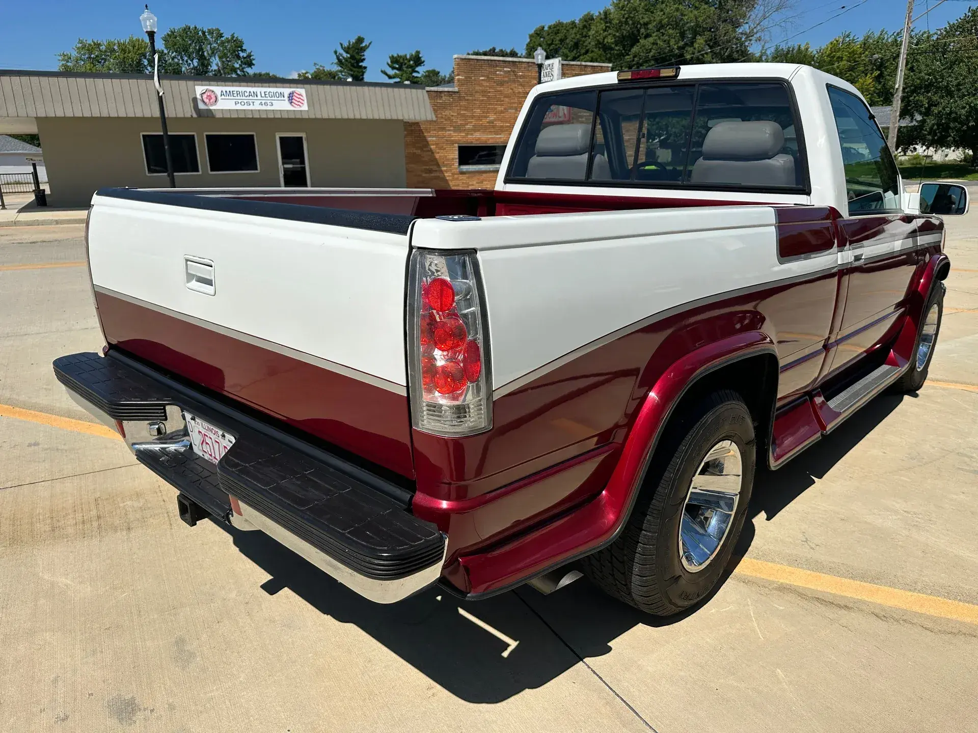 1994 Chevrolet C1500 Eclipse Conversion - 4