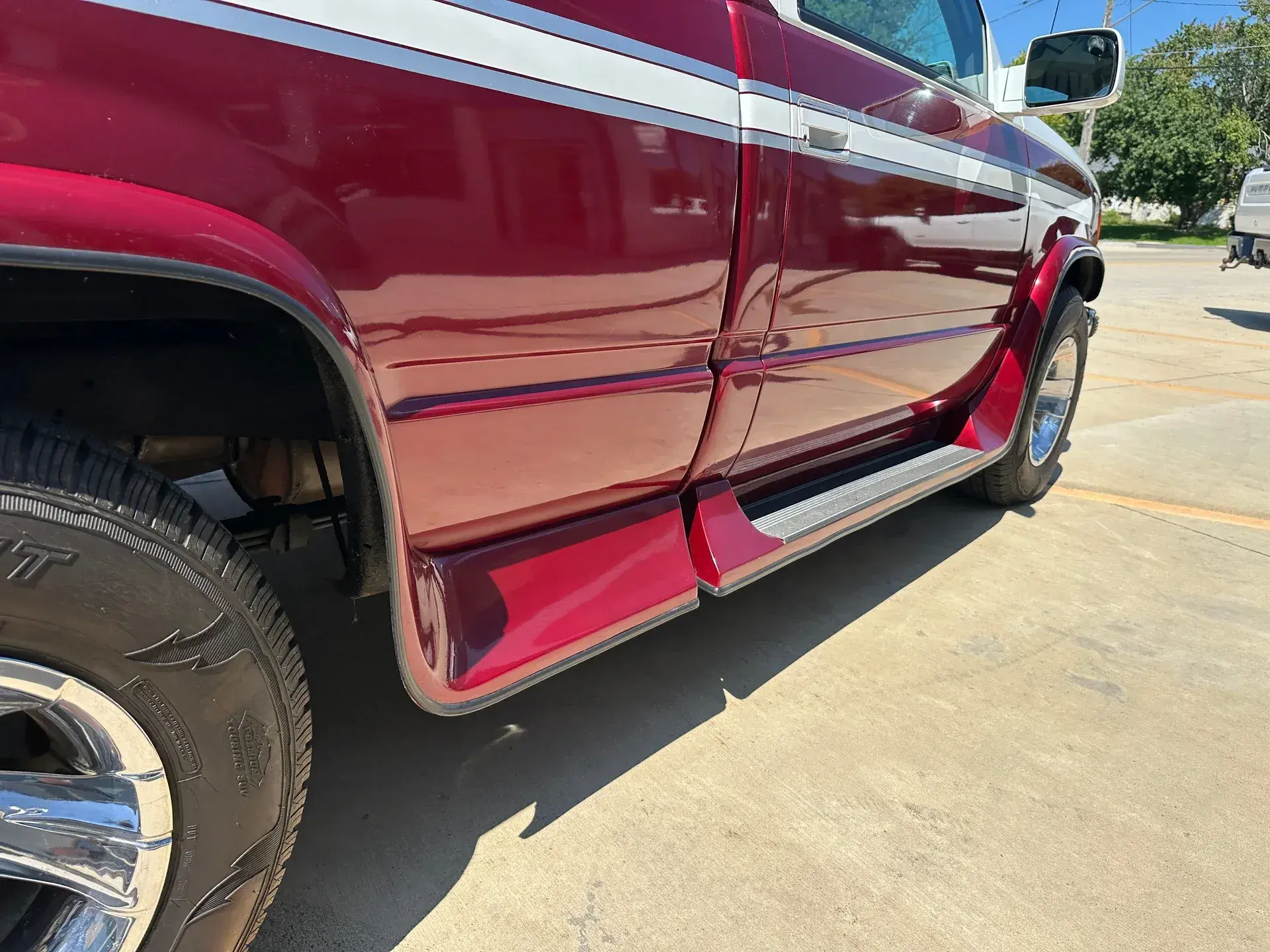 1994 Chevrolet C1500 Eclipse Conversion