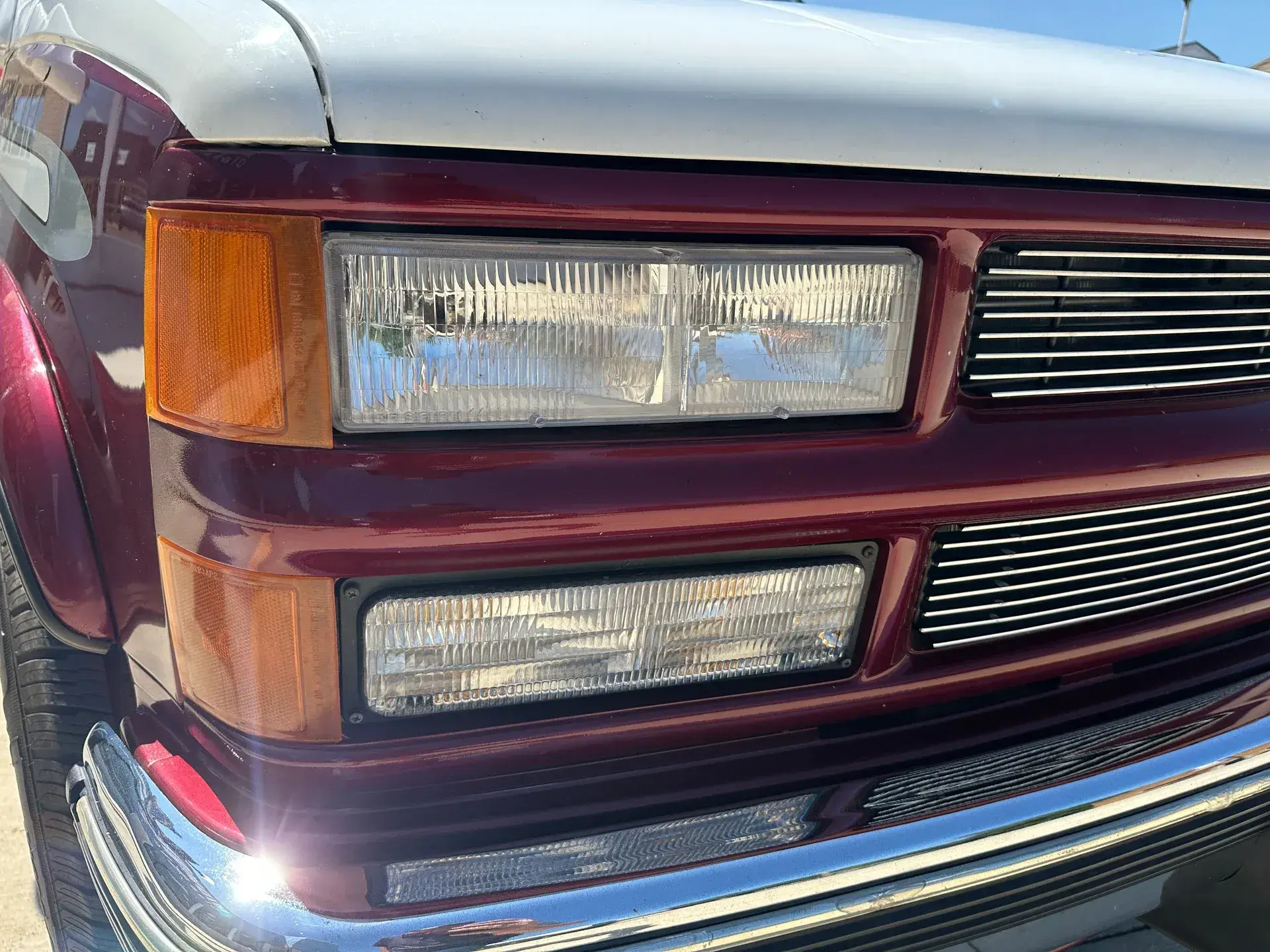 1994 Chevrolet C1500 Eclipse Conversion