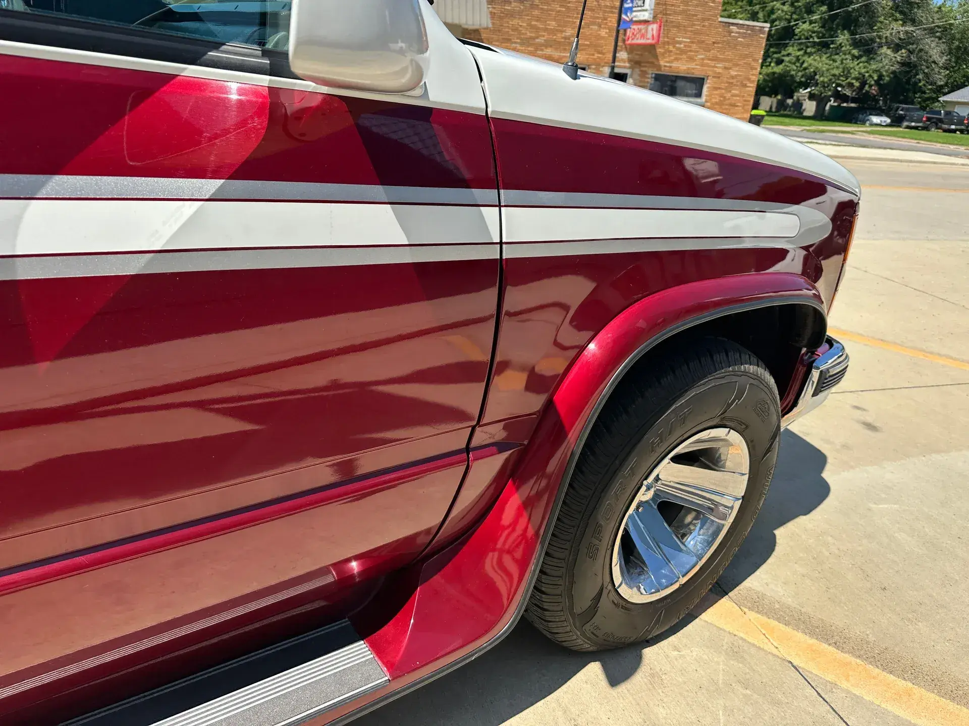 1994 Chevrolet C1500 Eclipse Conversion