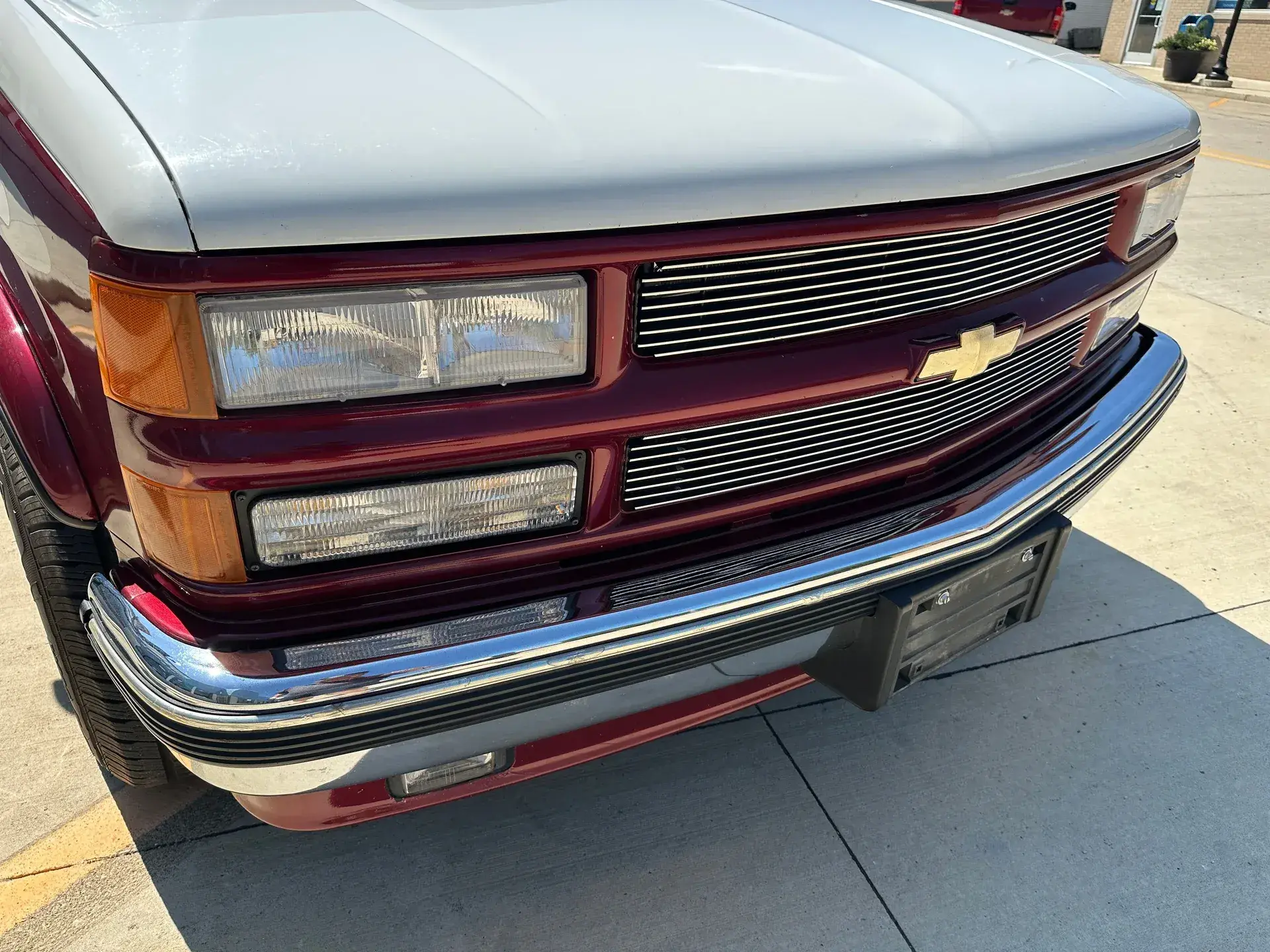 1994 Chevrolet C1500 Eclipse Conversion
