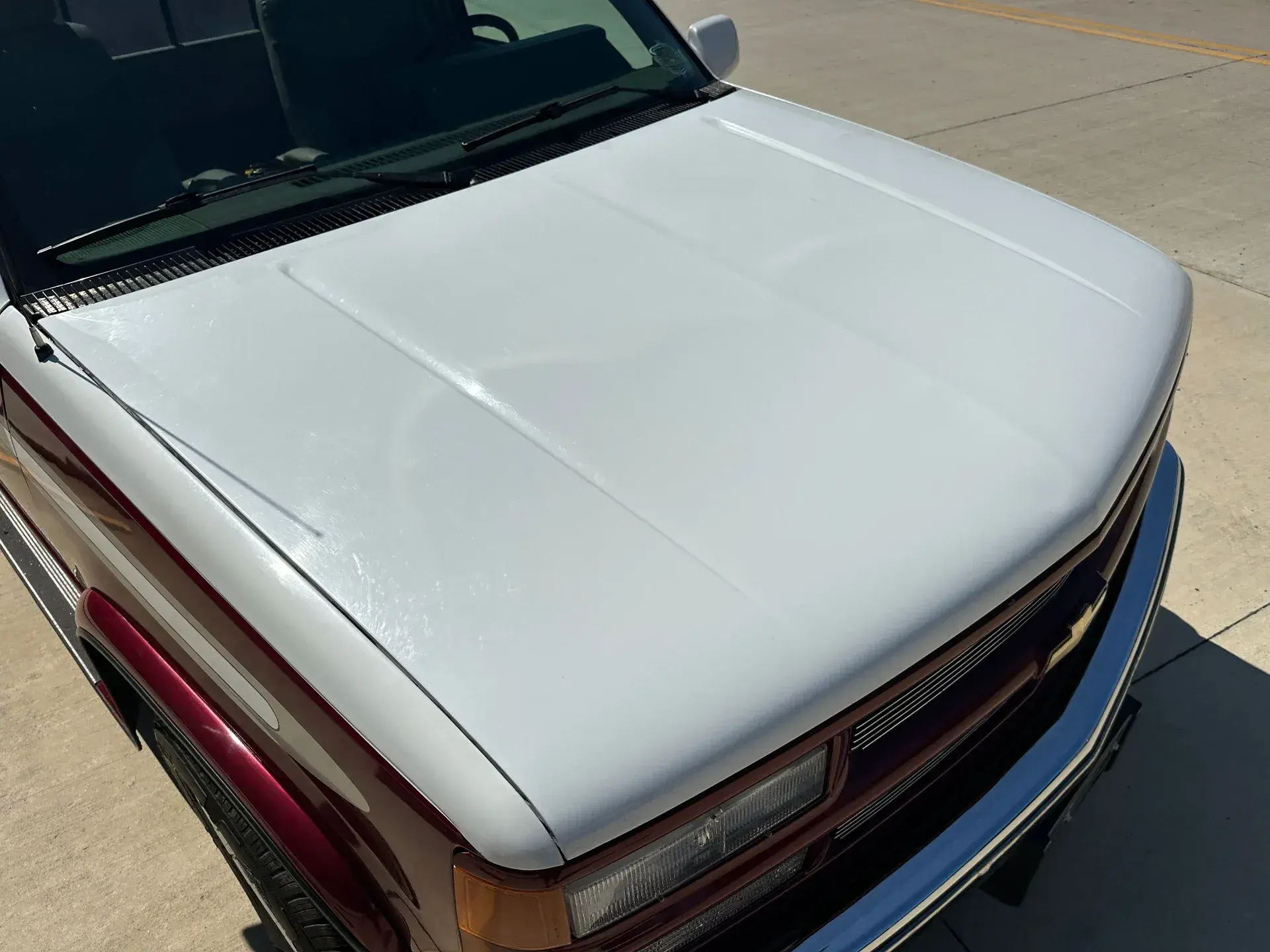 1994 Chevrolet C1500 Eclipse Conversion