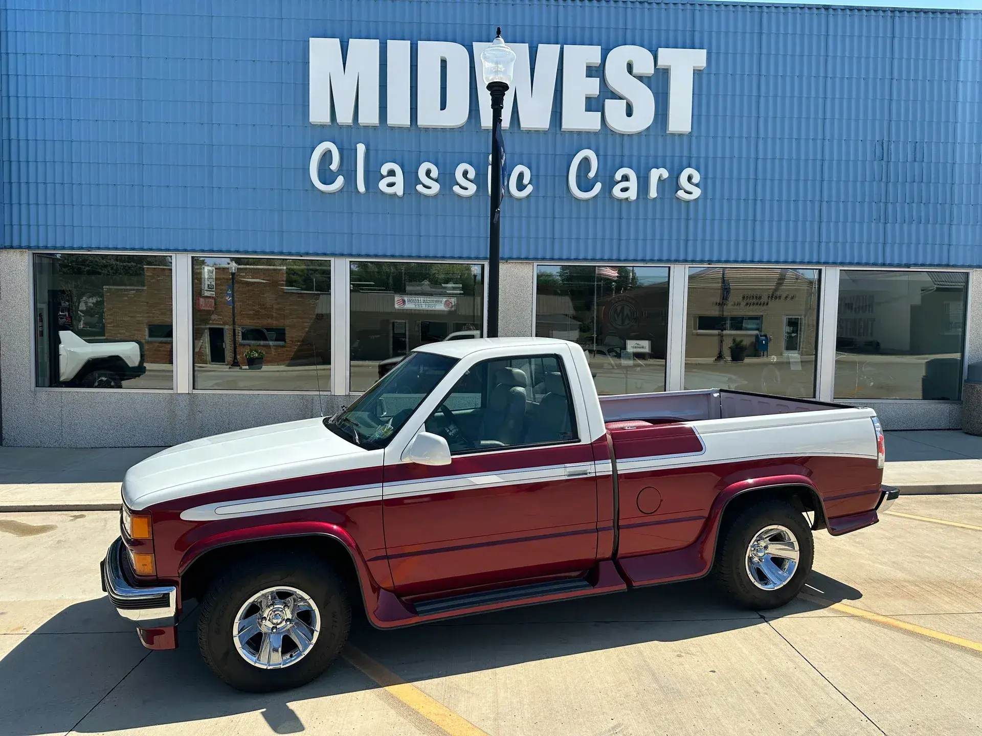 1994 Chevrolet C1500 Eclipse Conversion - 5