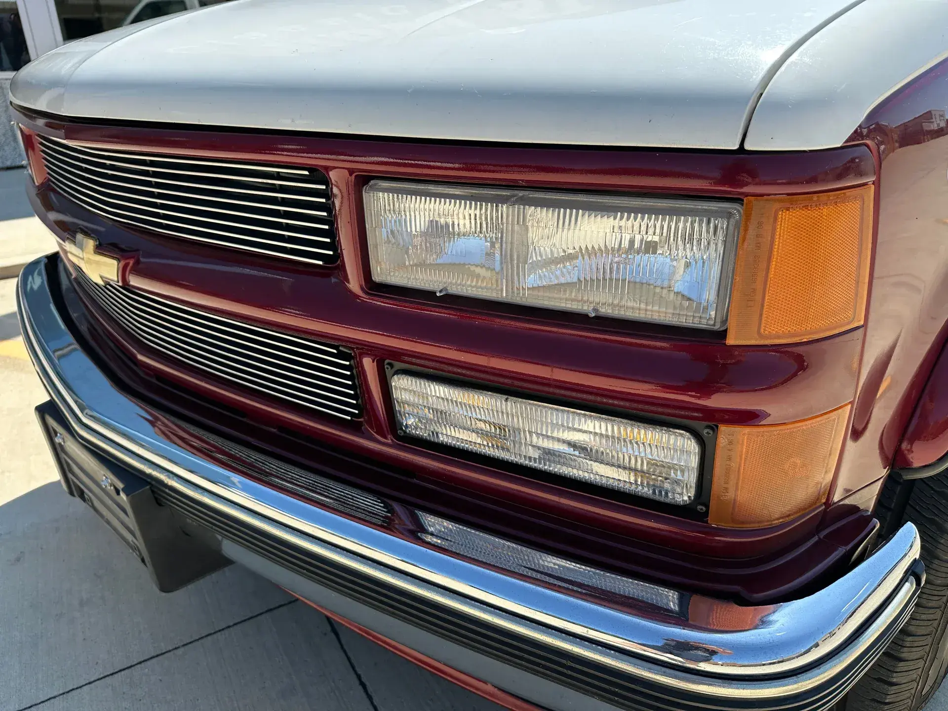 1994 Chevrolet C1500 Eclipse Conversion