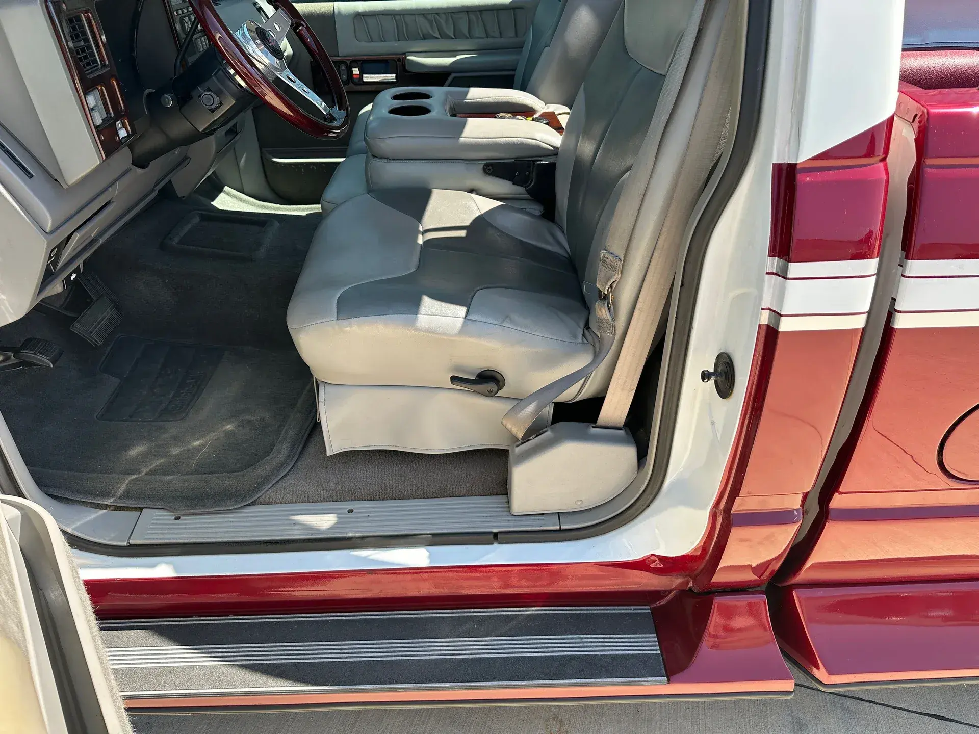 1994 Chevrolet C1500 Eclipse Conversion
