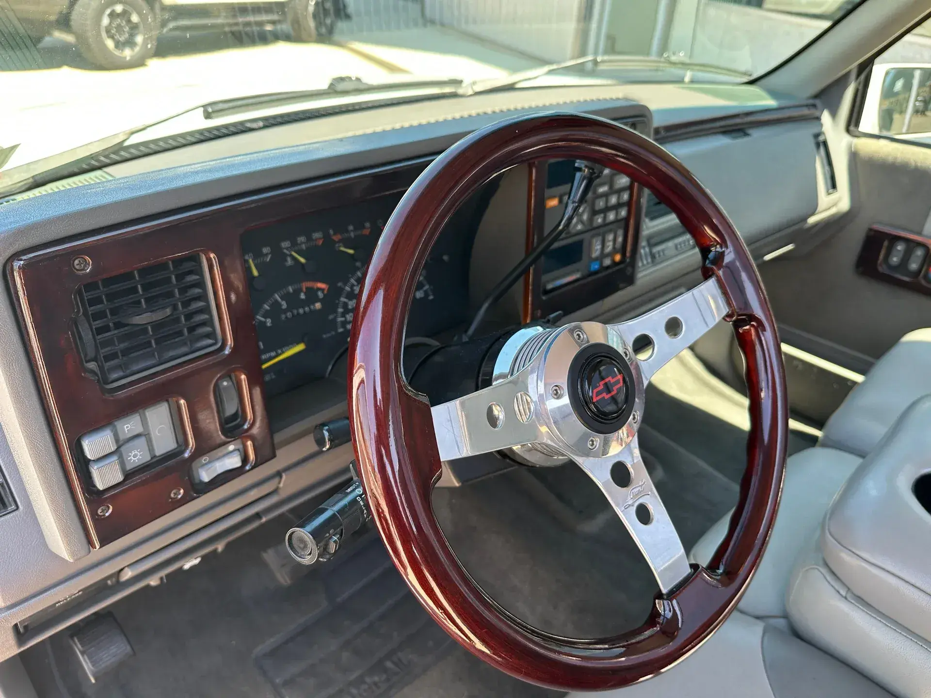 1994 Chevrolet C1500 Eclipse Conversion