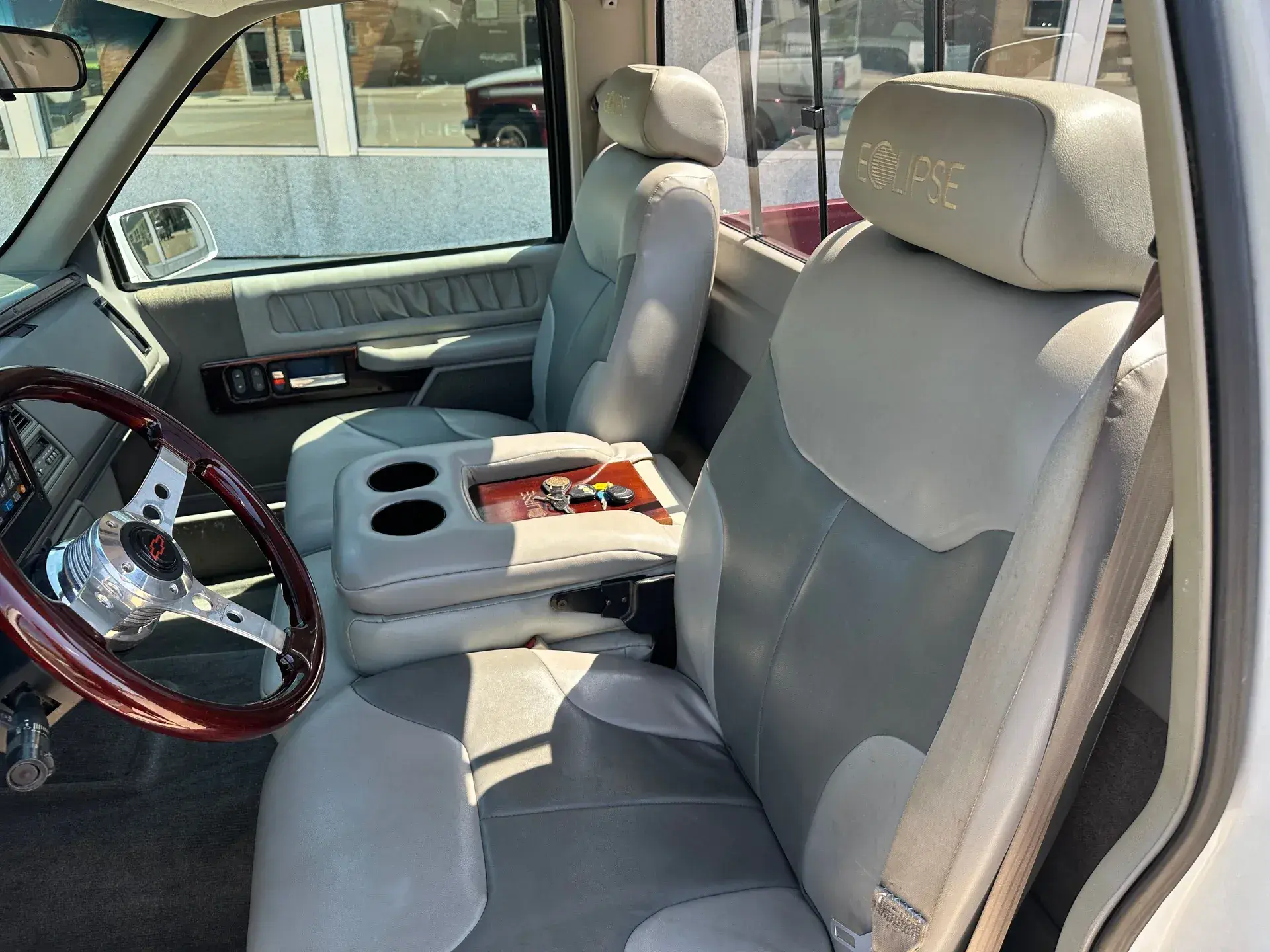 1994 Chevrolet C1500 Eclipse Conversion