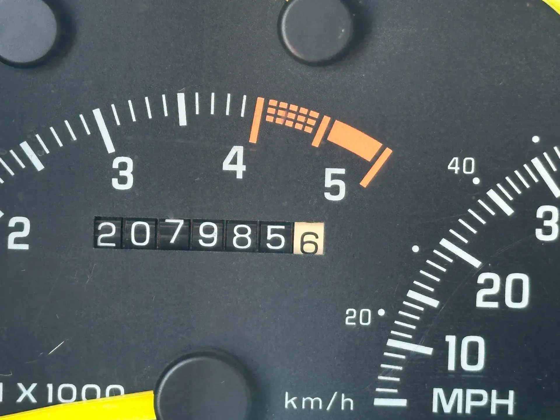 1994 Chevrolet C1500 Eclipse Conversion