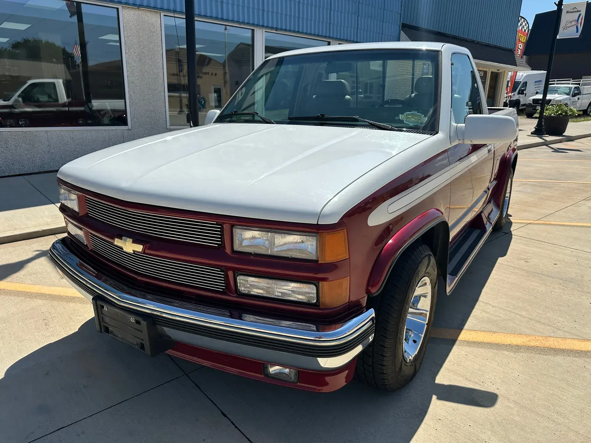 1994 Chevrolet C1500 Eclipse Conversion