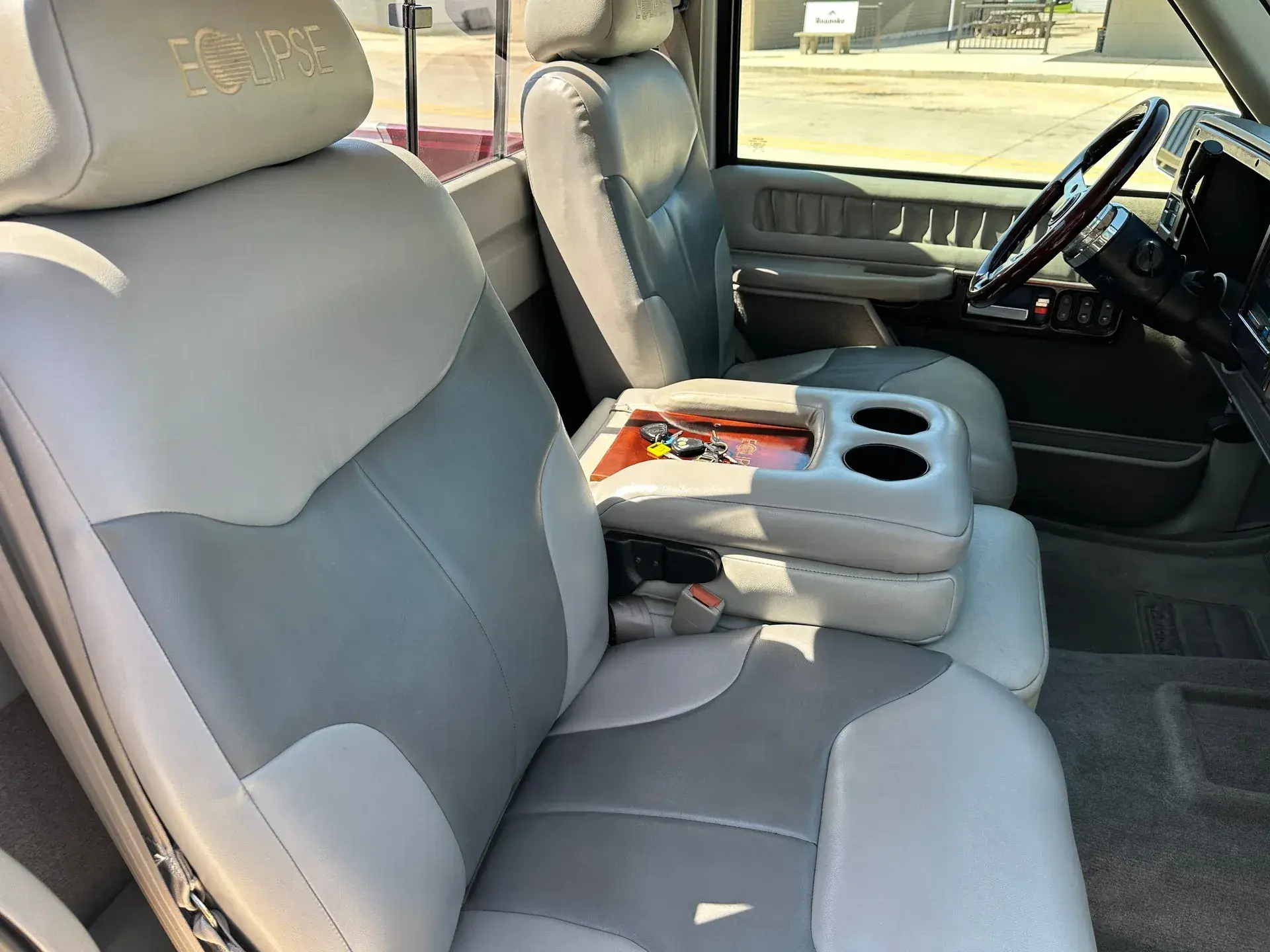 1994 Chevrolet C1500 Eclipse Conversion