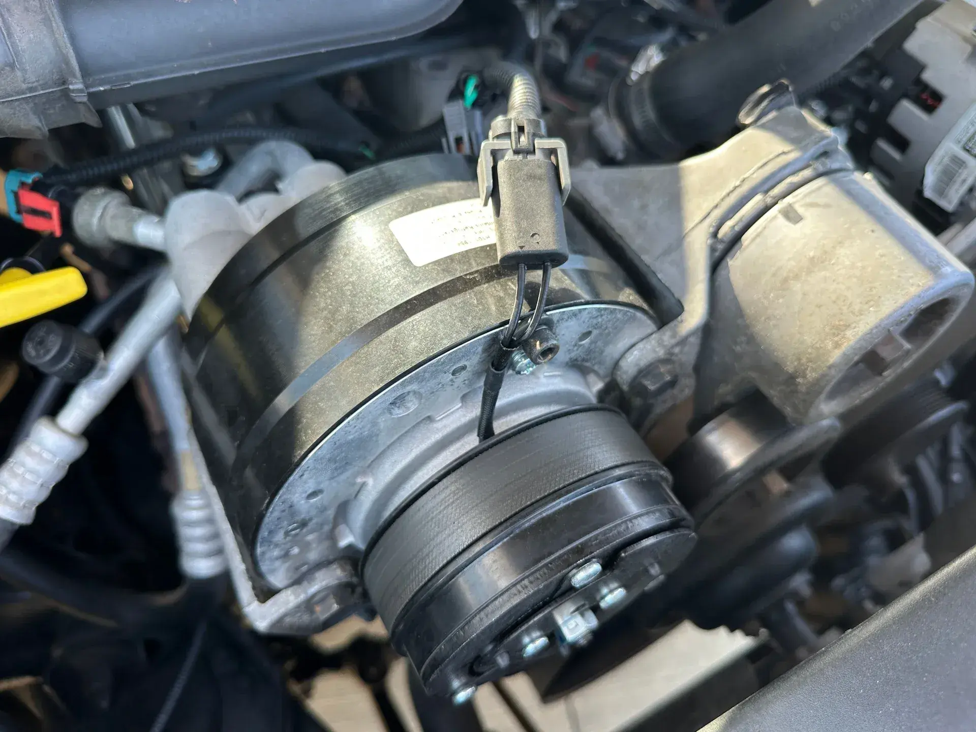 1994 Chevrolet C1500 Eclipse Conversion
