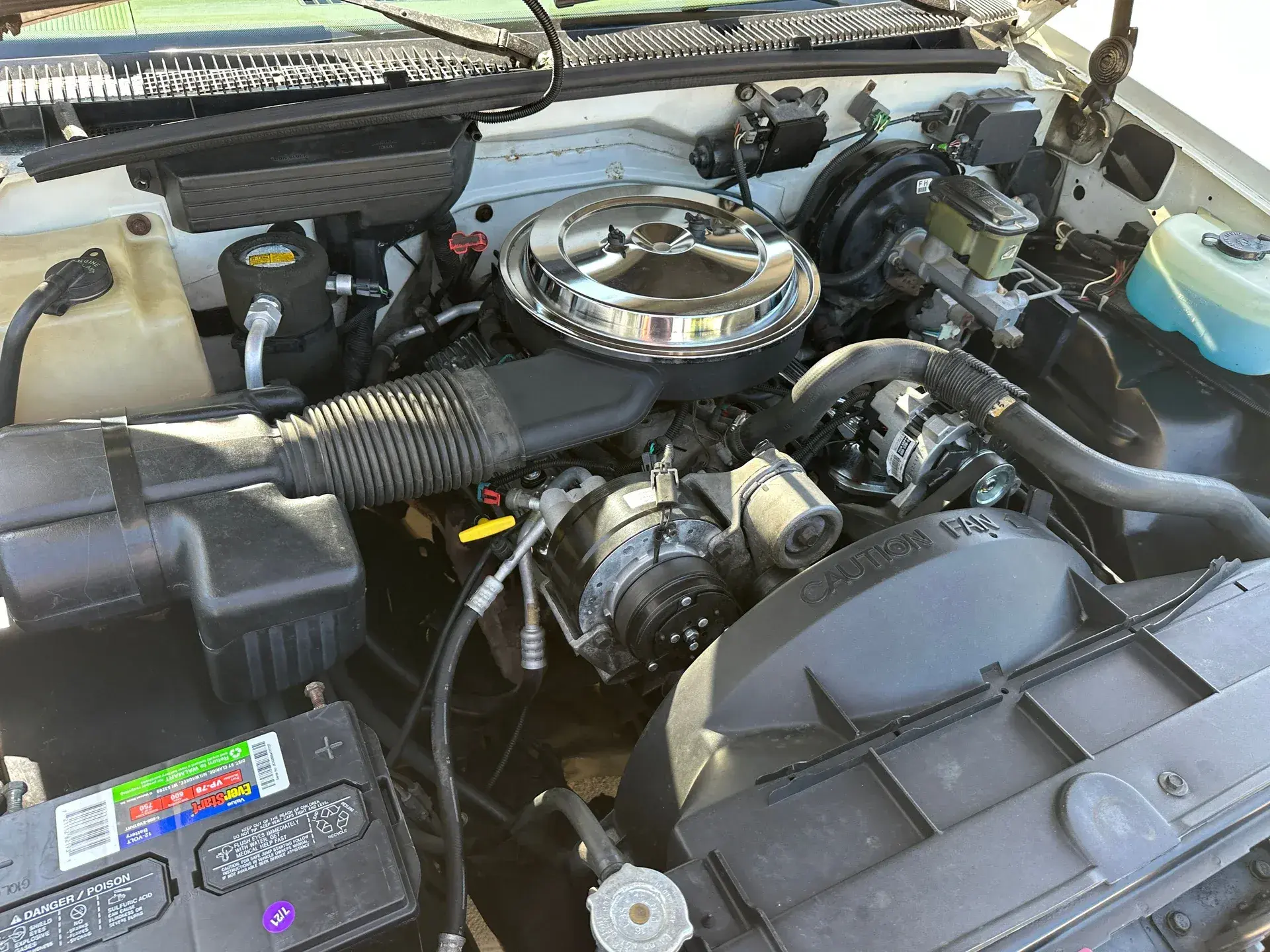 1994 Chevrolet C1500 Eclipse Conversion