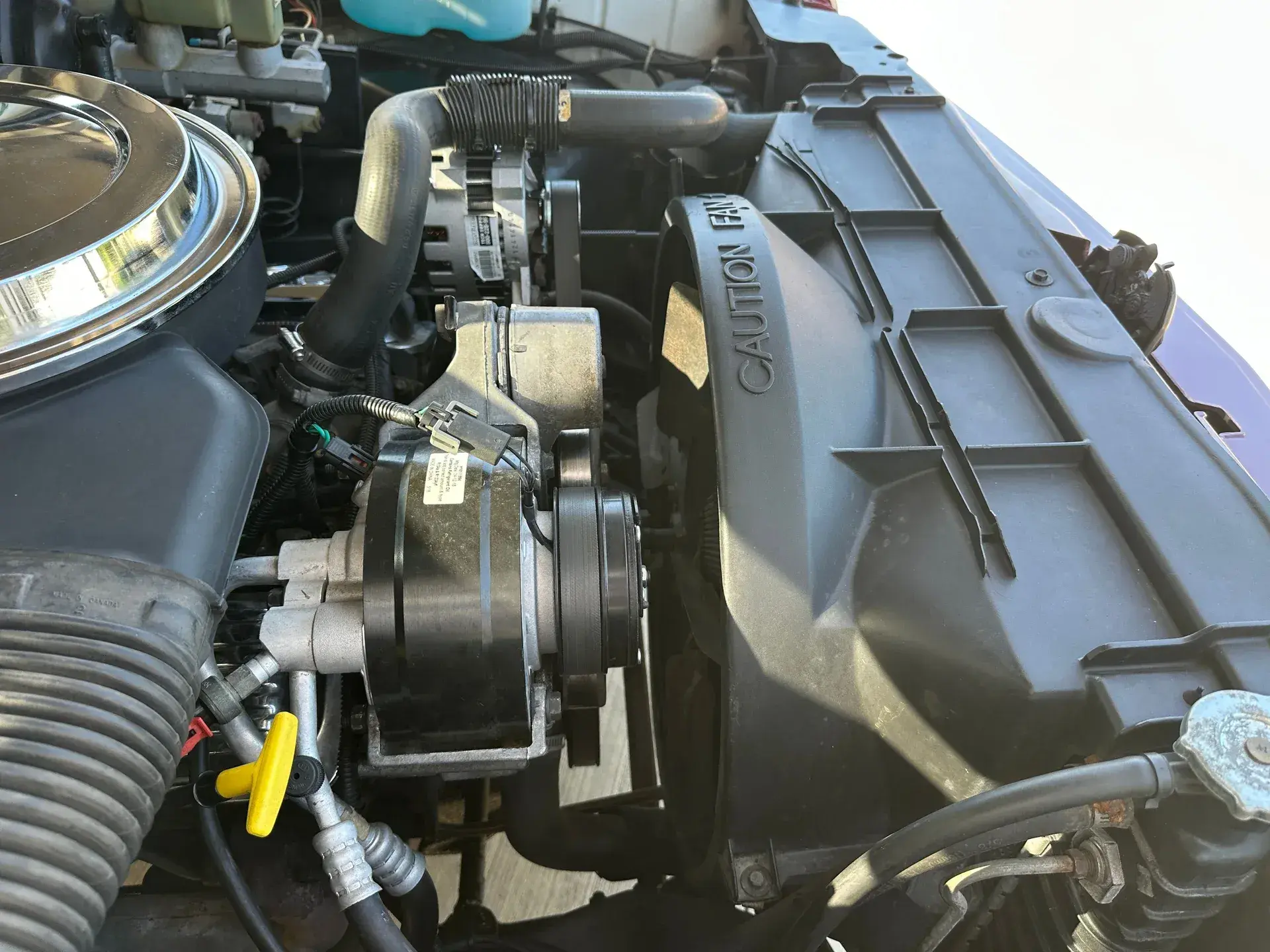 1994 Chevrolet C1500 Eclipse Conversion