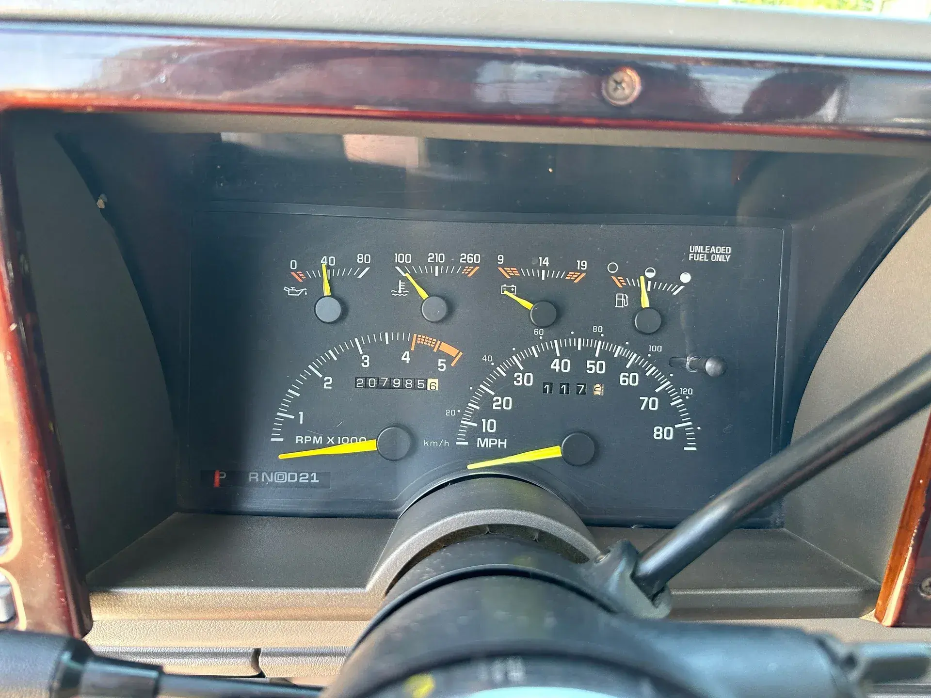 1994 Chevrolet C1500 Eclipse Conversion
