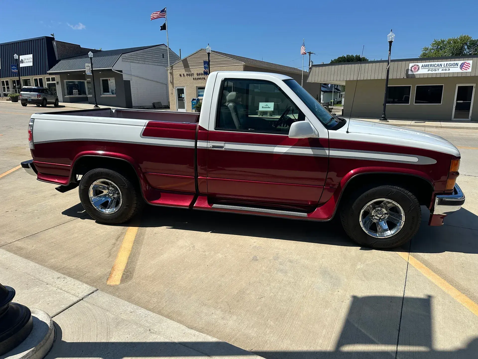 1994 Chevrolet C1500 Eclipse Conversion