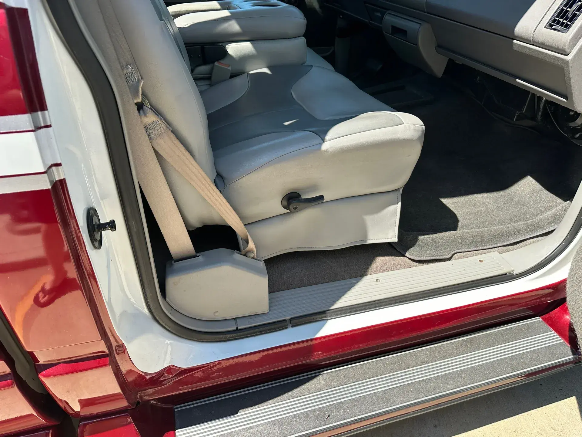1994 Chevrolet C1500 Eclipse Conversion