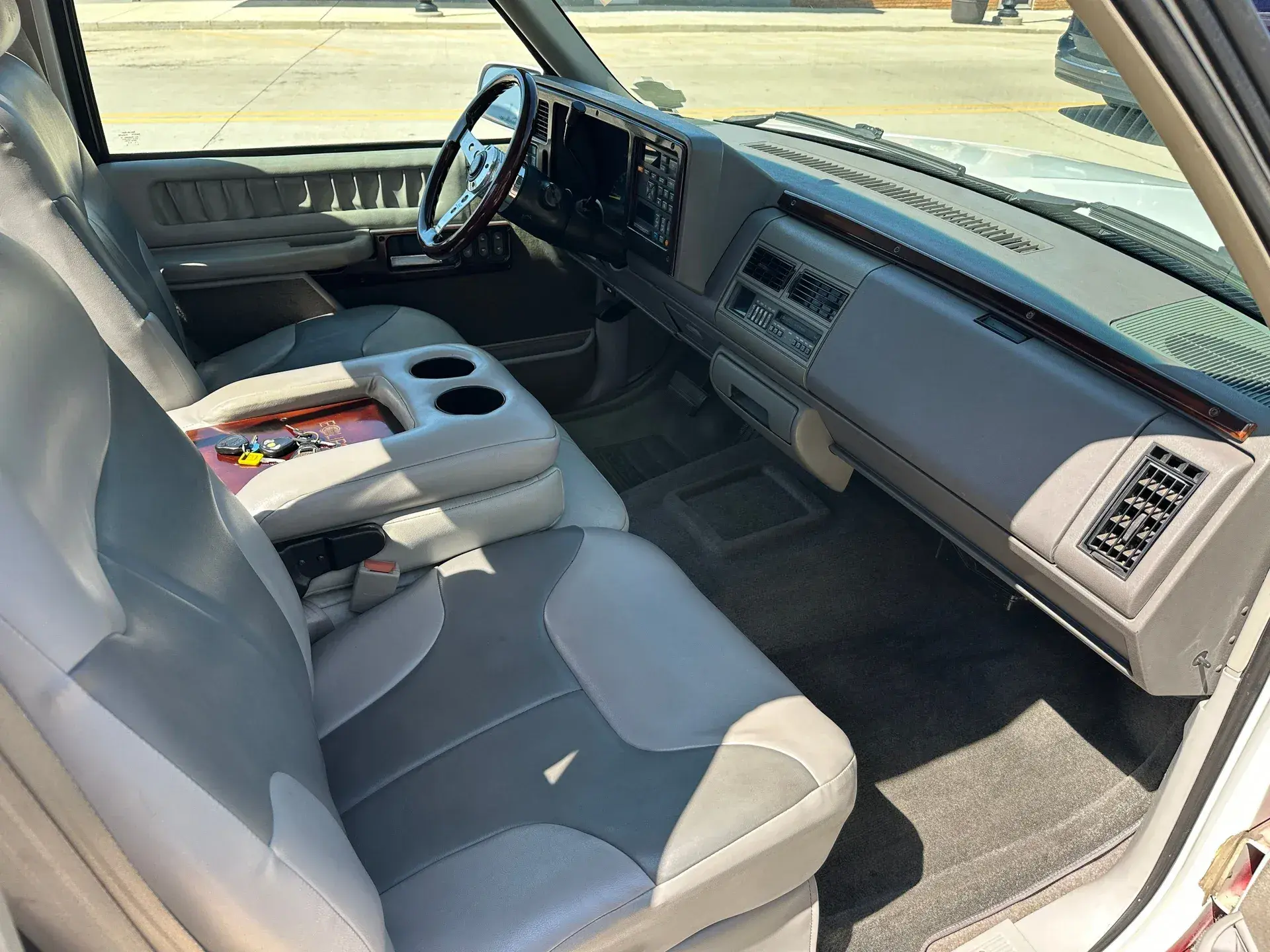 1994 Chevrolet C1500 Eclipse Conversion