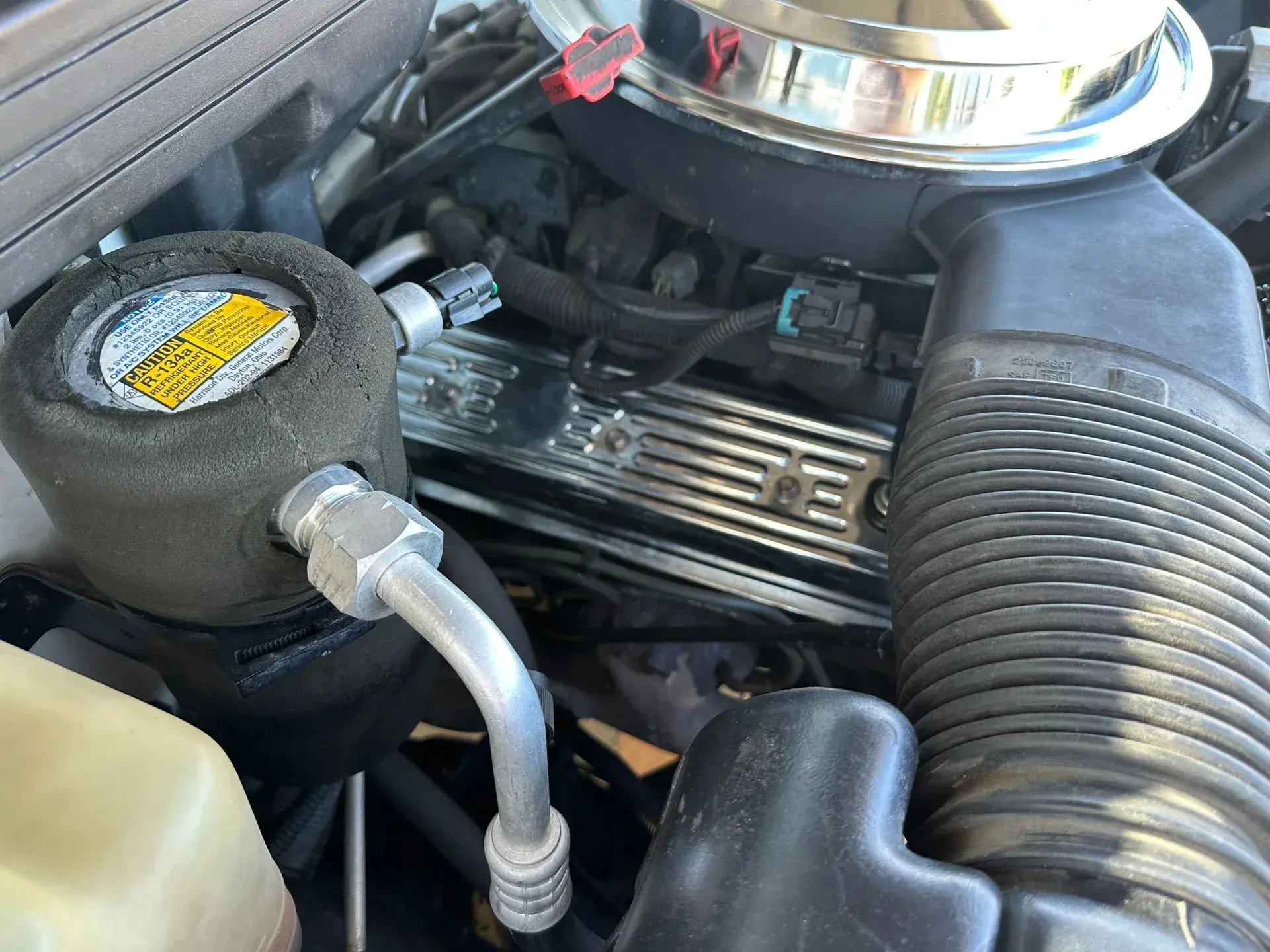 1994 Chevrolet C1500 Eclipse Conversion