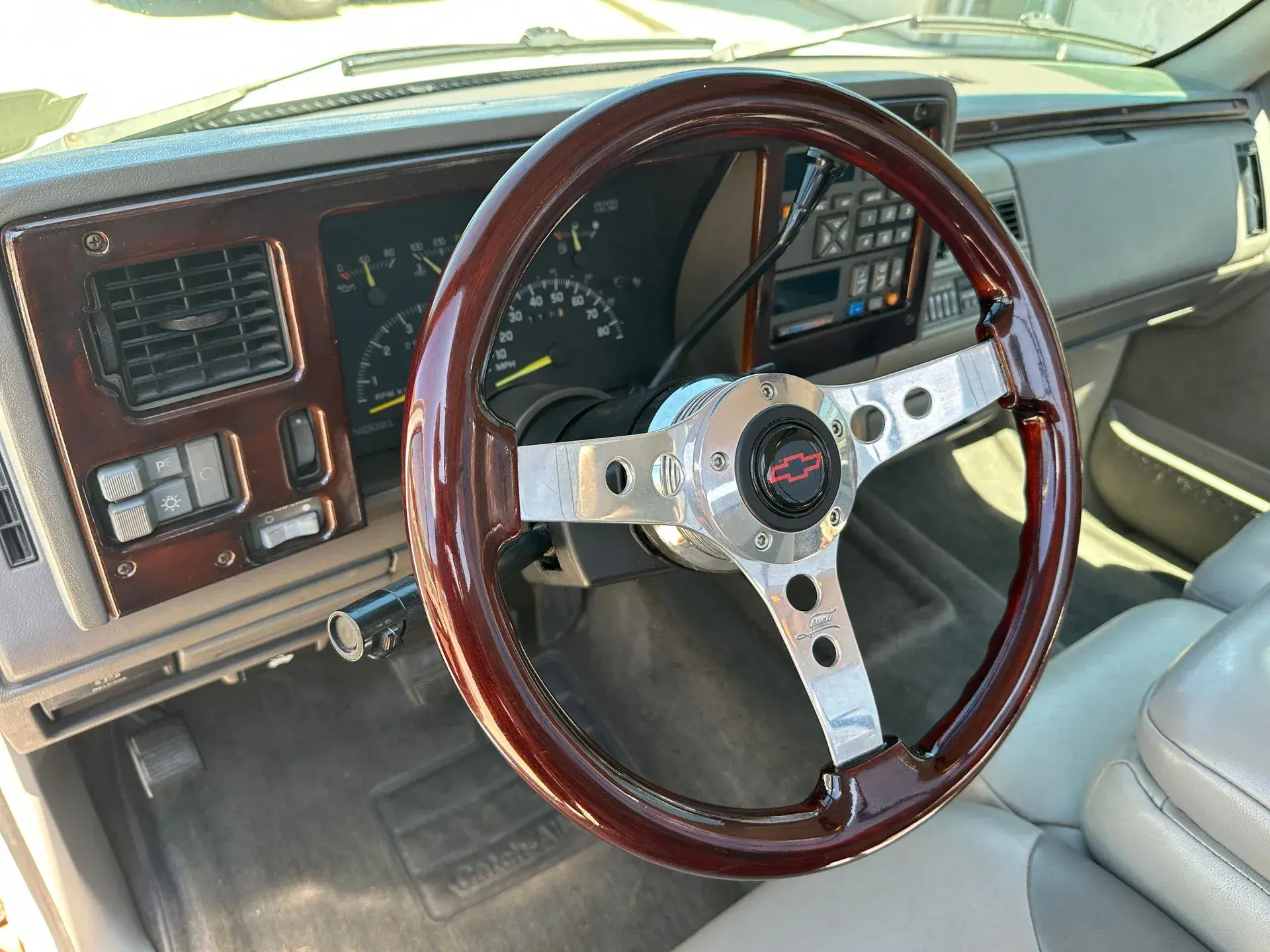1994 Chevrolet C1500 Eclipse Conversion