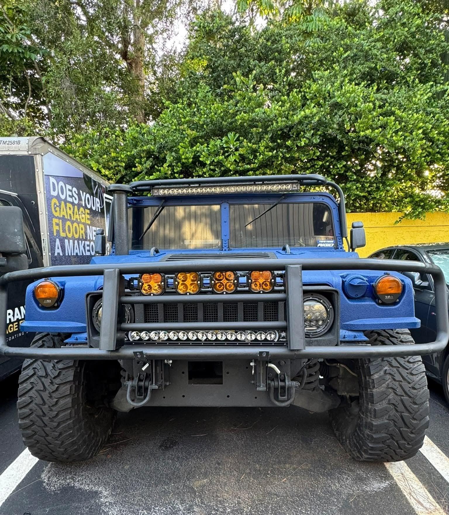  AM General HMMWV / Humvee