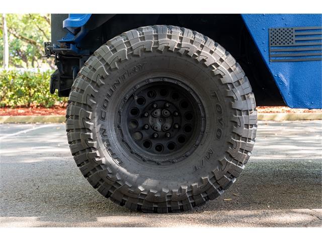 2006 AM General Humvee