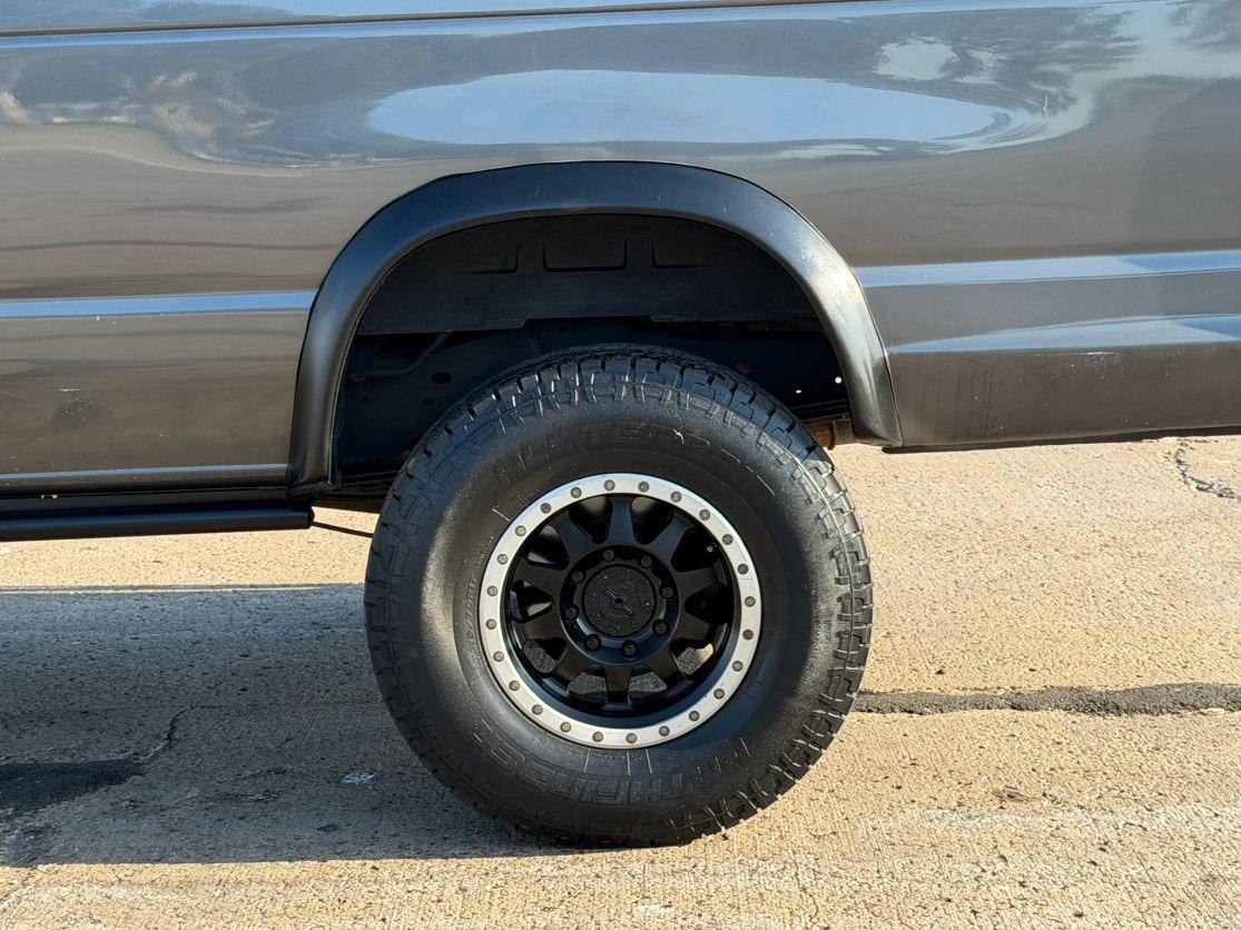 1998 Ford E-350 Club Wagon