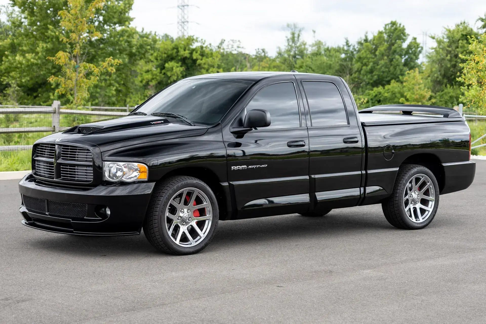 2005 Dodge Ram 1500 SRT-10