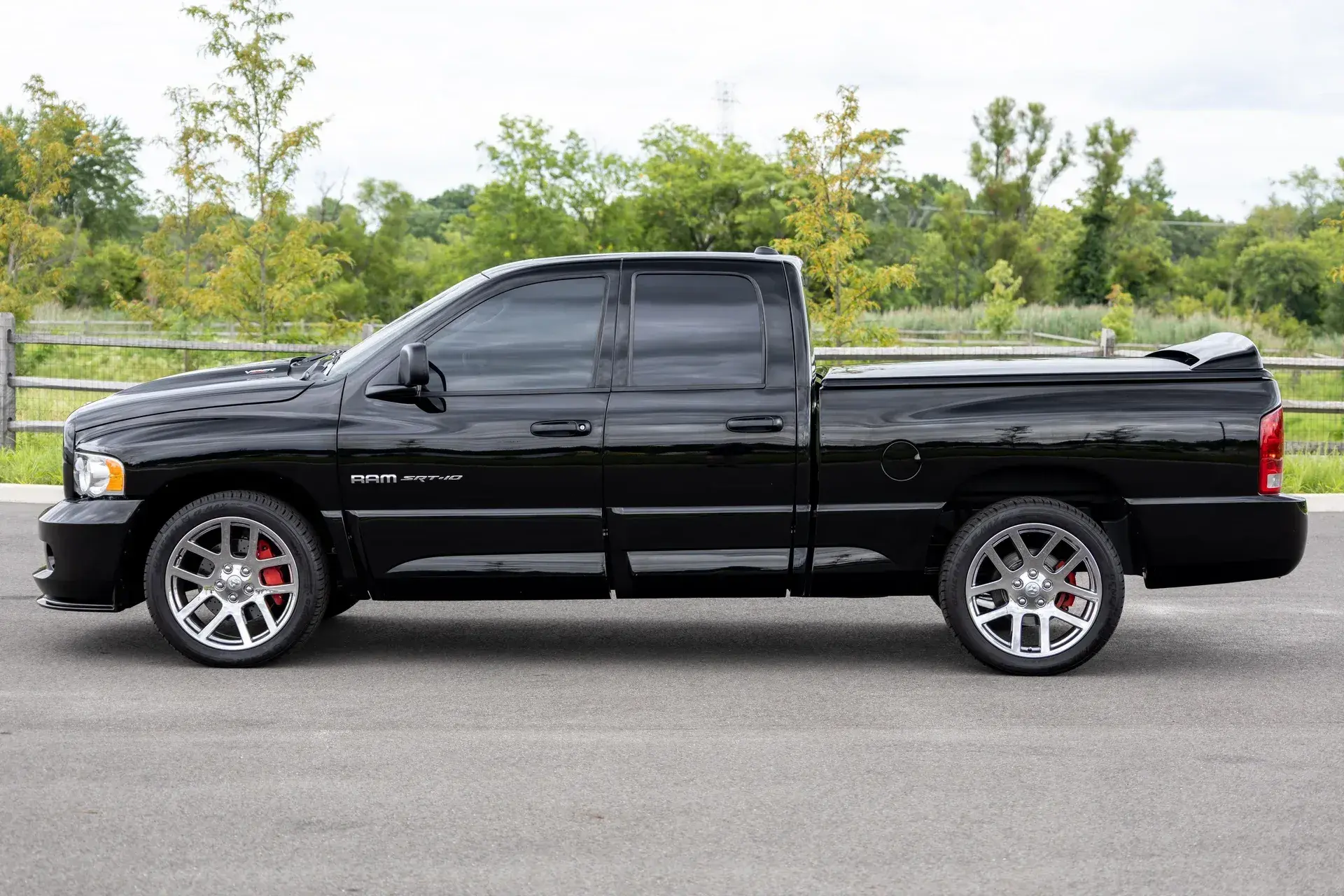 2005 Dodge Ram 1500 SRT-10