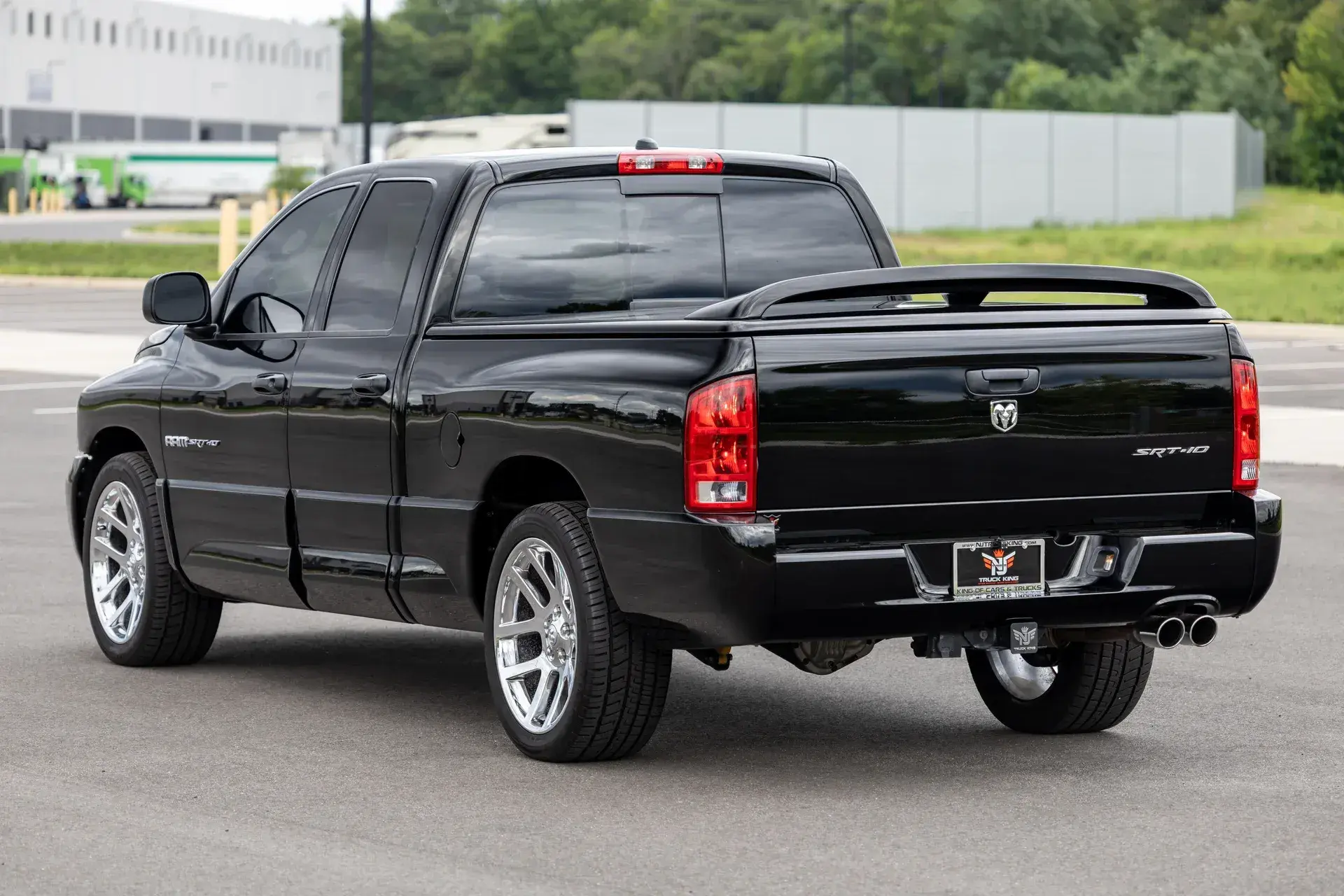 2005 Dodge Ram 1500 SRT-10