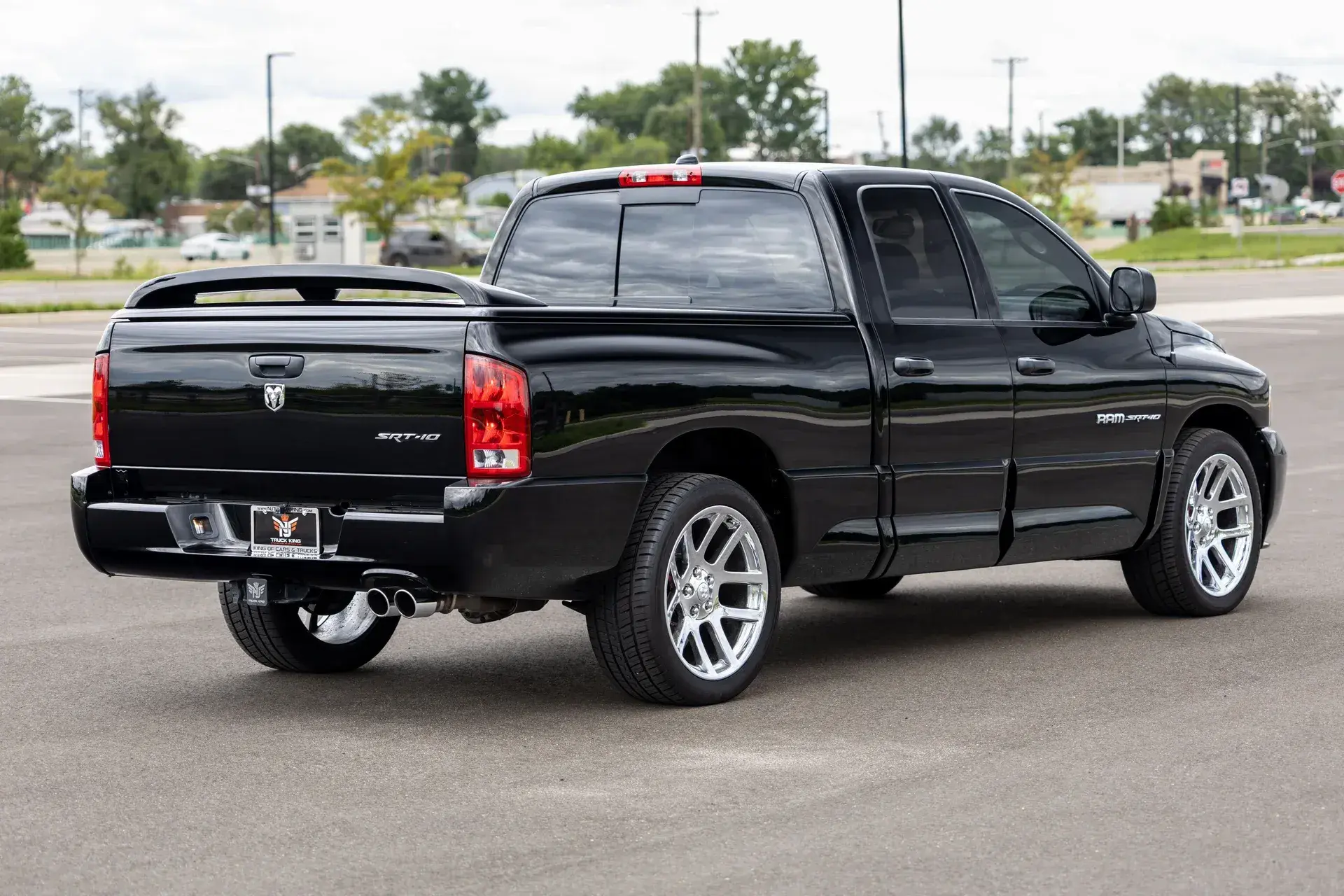 2005 Dodge Ram 1500 SRT-10