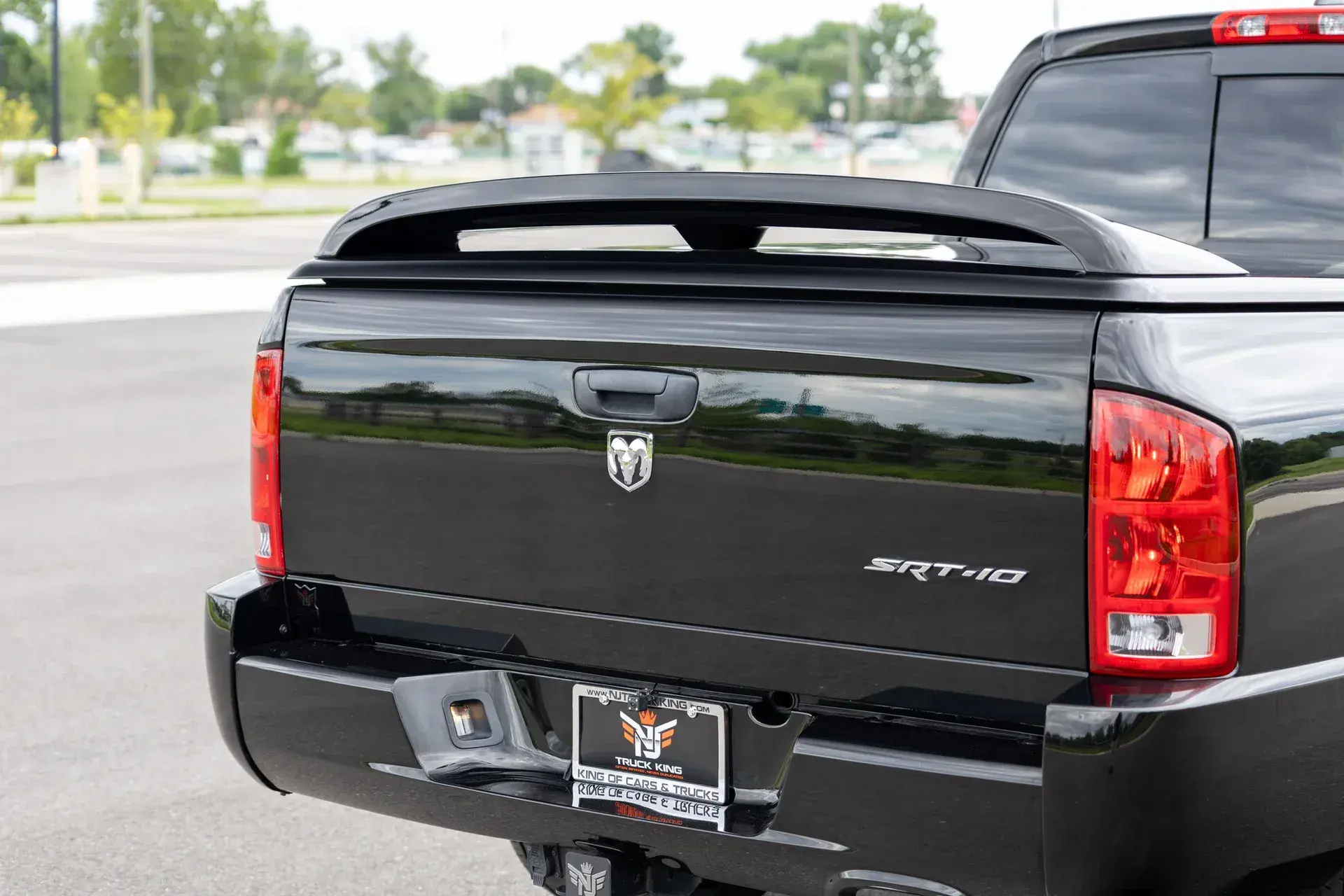 2005 Dodge Ram 1500 SRT-10