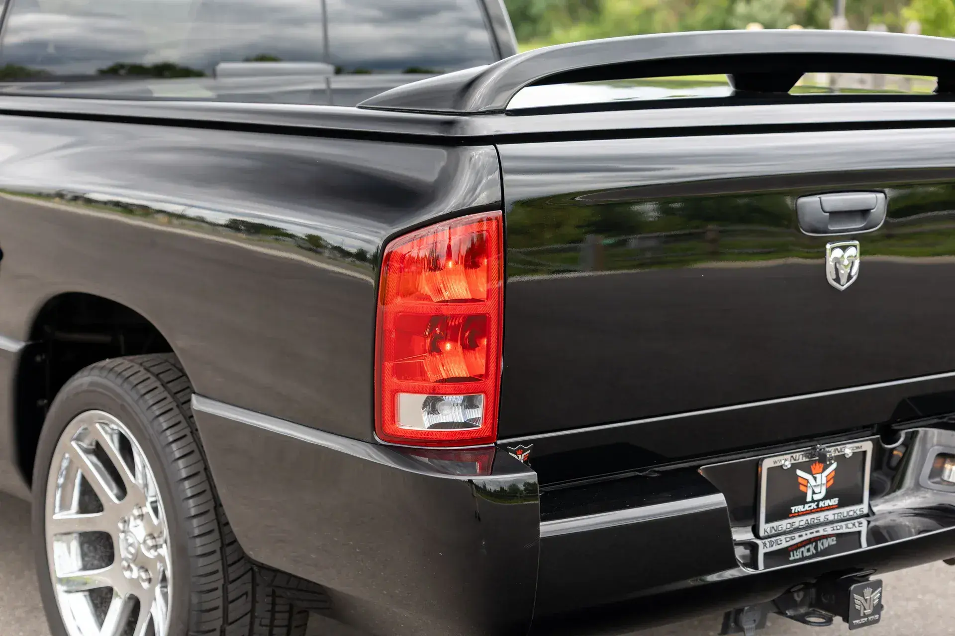 2005 Dodge Ram 1500 SRT-10