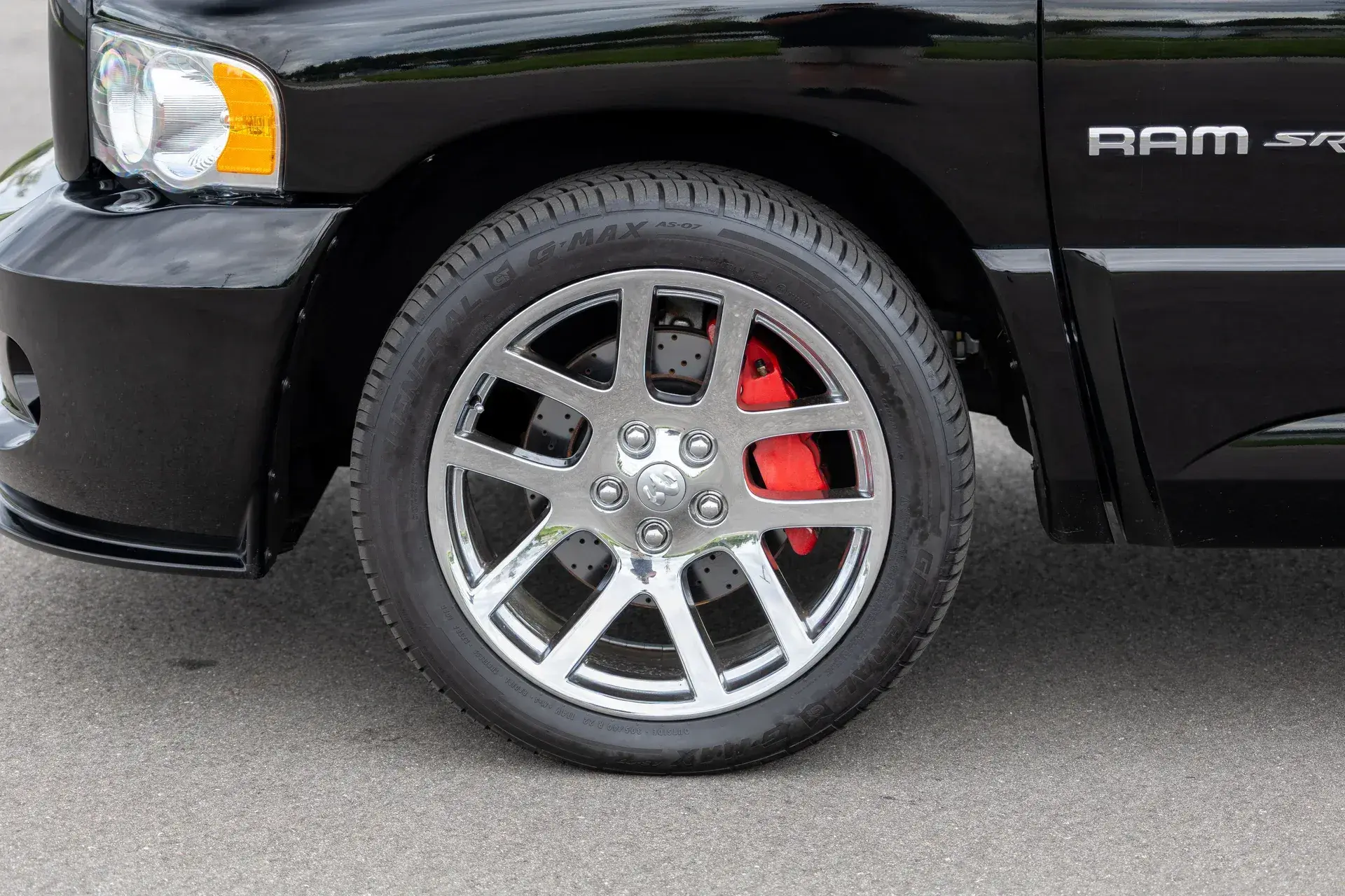 2005 Dodge Ram 1500 SRT-10