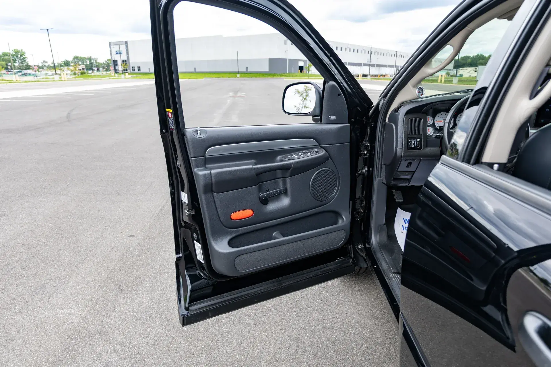 2005 Dodge Ram 1500 SRT-10