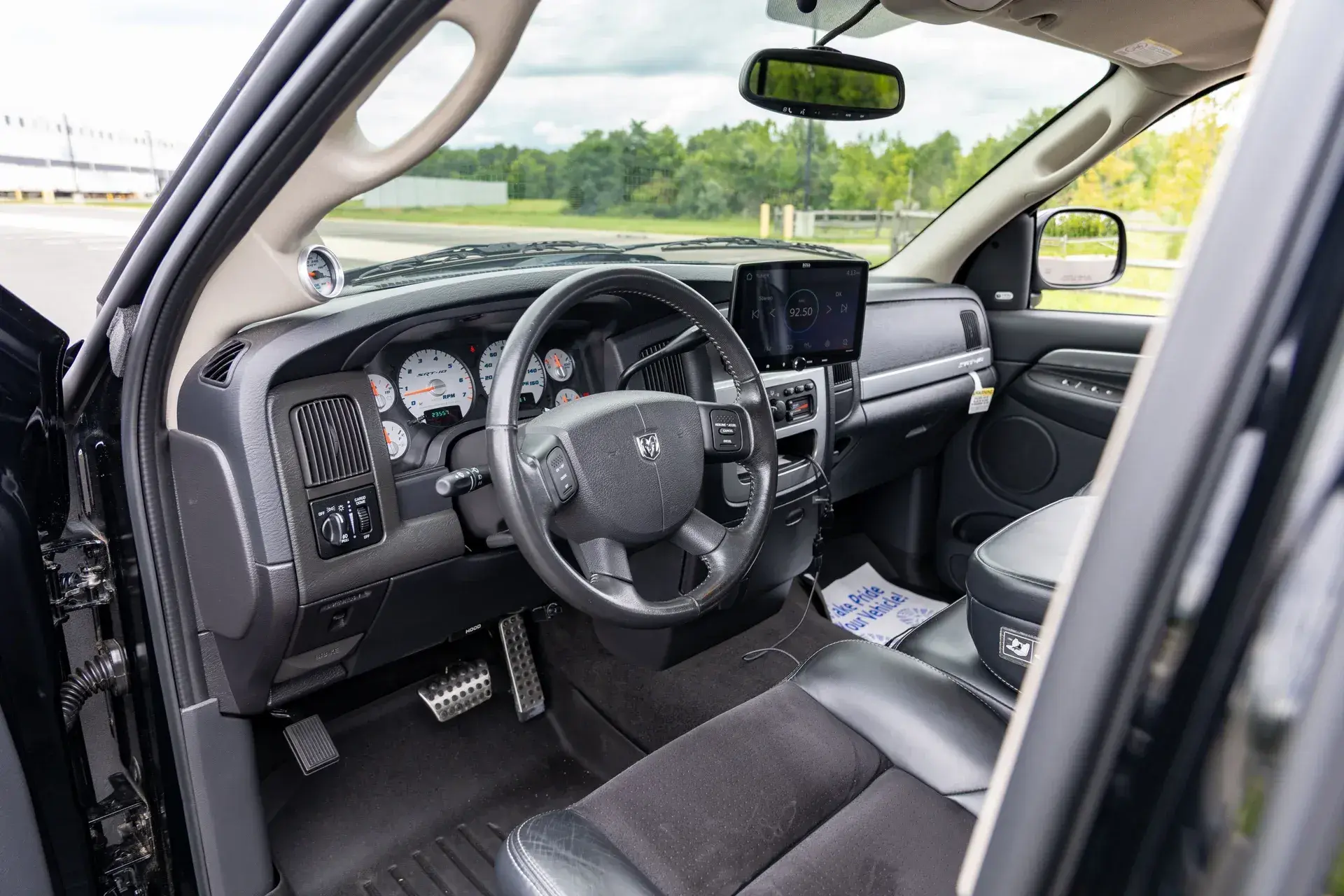 2005 Dodge Ram 1500 SRT-10