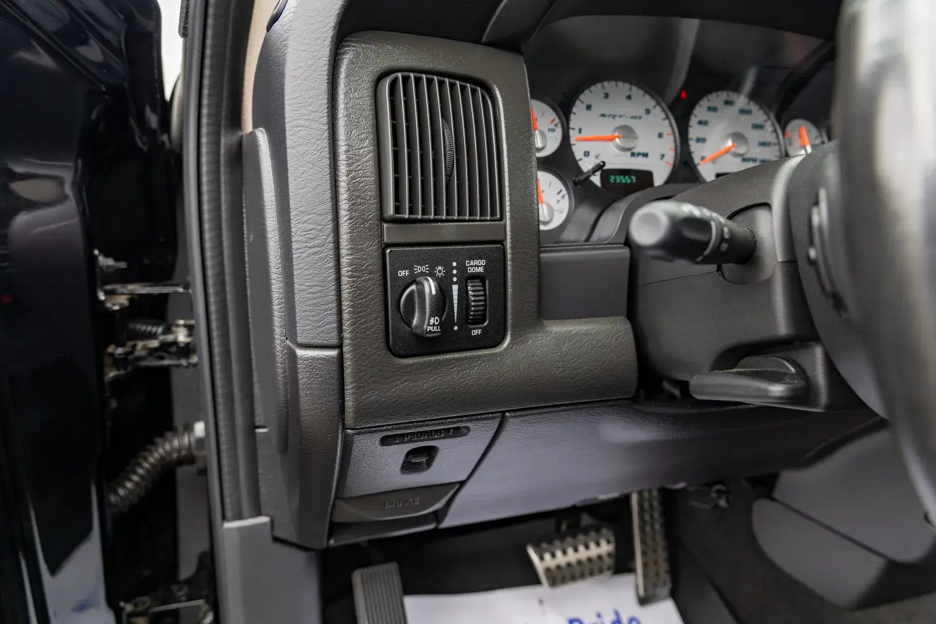 2005 Dodge Ram 1500 SRT-10