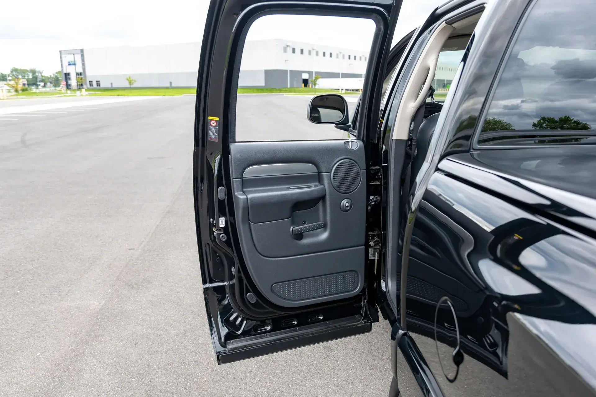 2005 Dodge Ram 1500 SRT-10